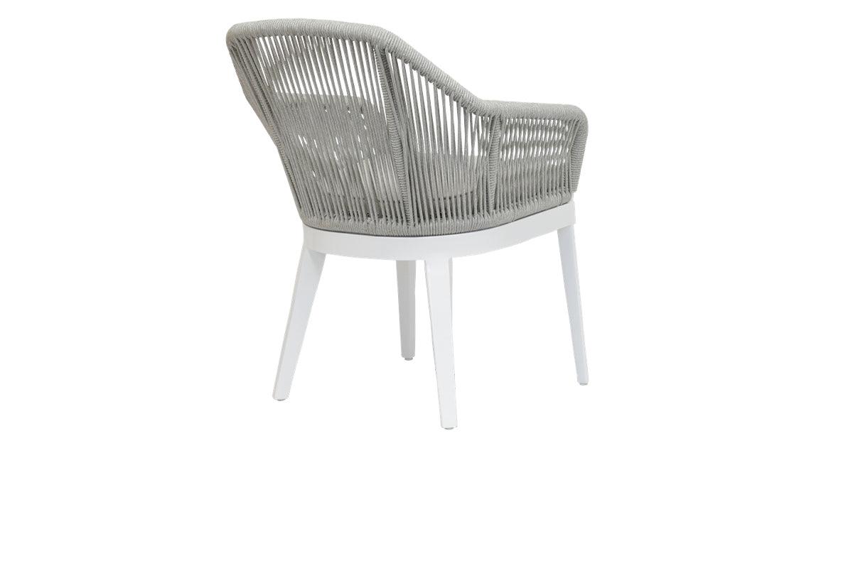 Miami Dining Chair in Echo Ash w/ Self Welt - Frankwebs