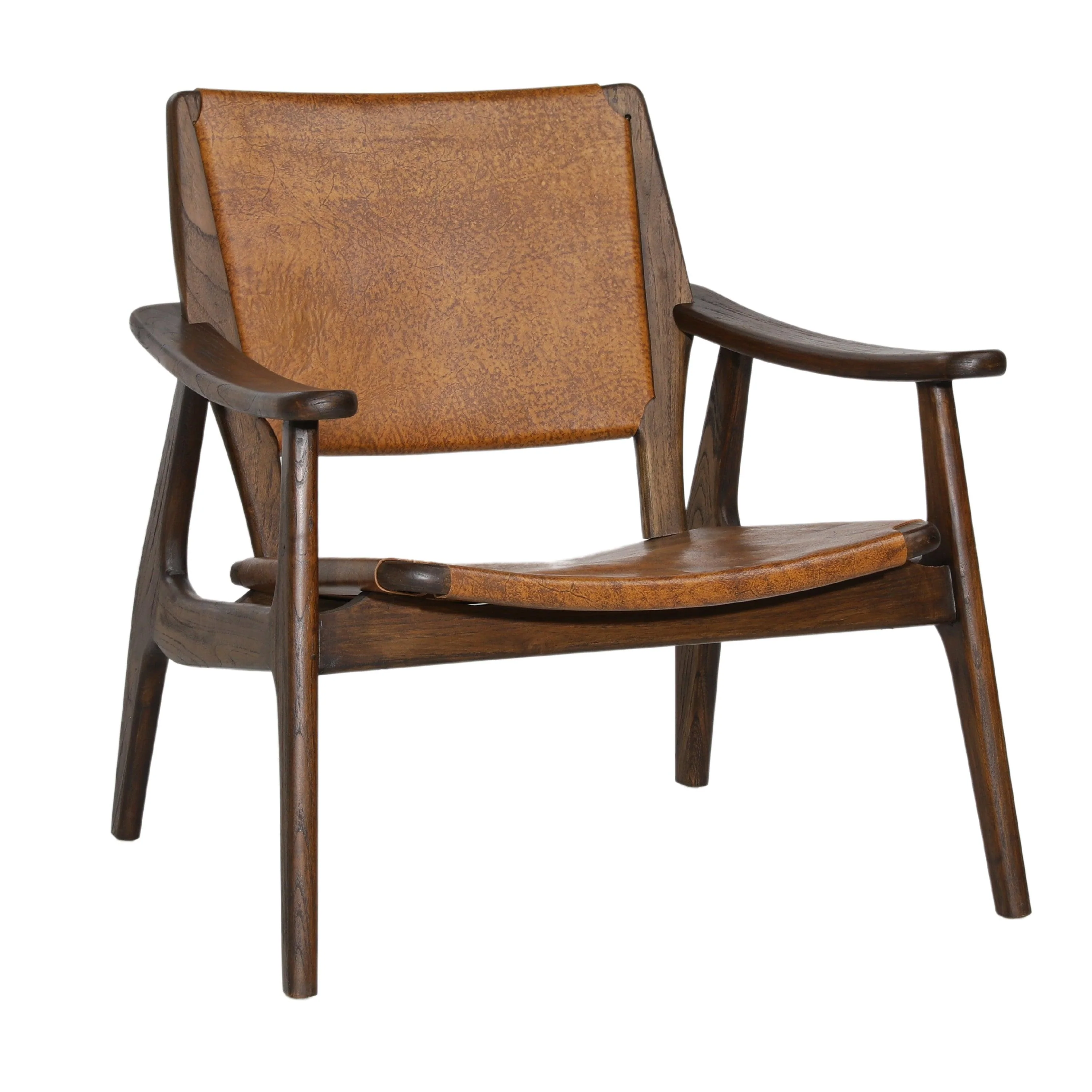 Danya Occasional Chair Brown - Frankwebs