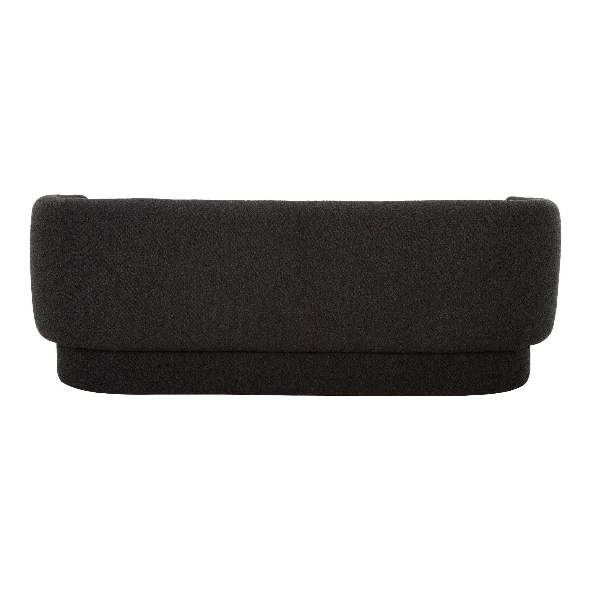 Koba Sofa Maya Black - Frankwebs