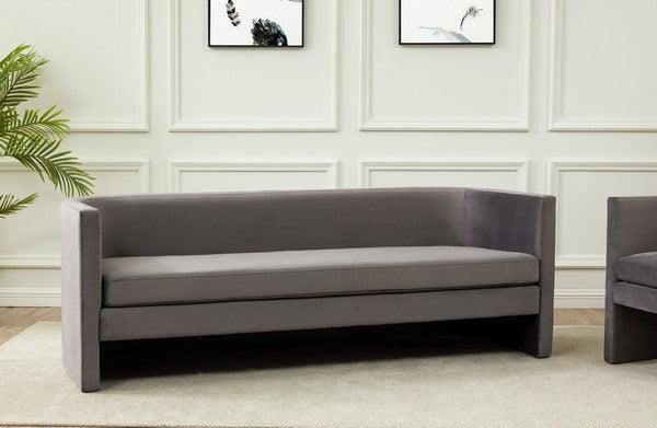 ROSABETH CURVED SOFA - Frankwebs