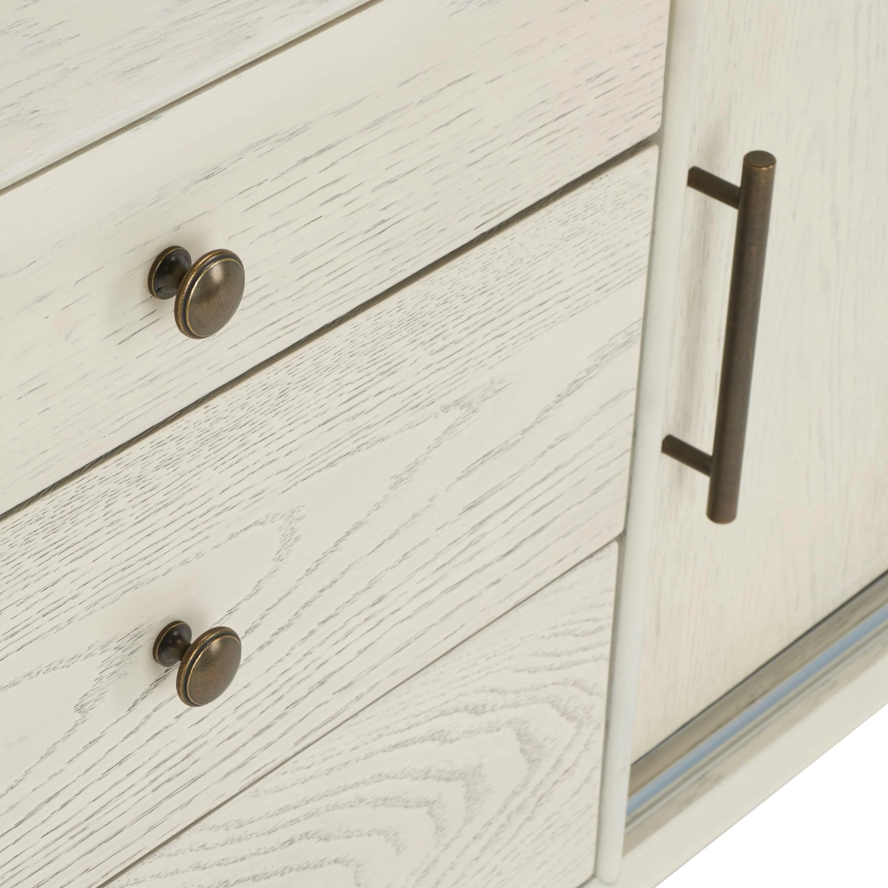 TOMAS MID-CENTURY MEDIA STAND - Frankwebs