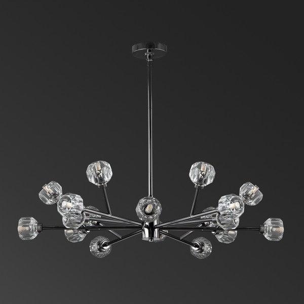 BREYER CRSTAL CHANDELIER - Frankwebs