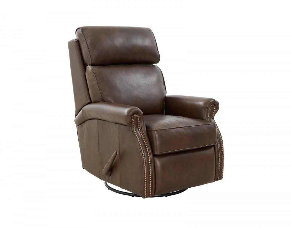 Crews Swivel Glider Recliner - Frankwebs