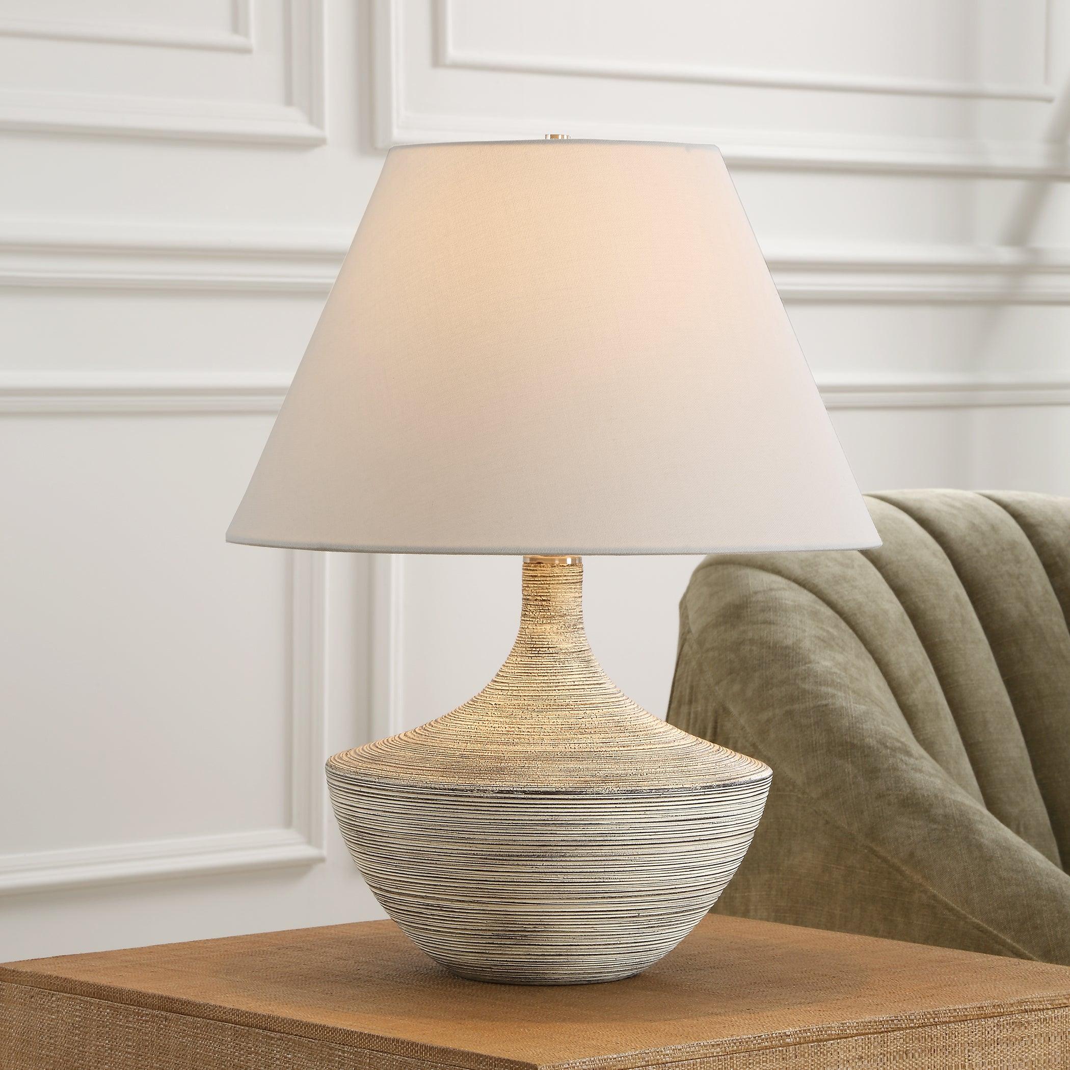 Carafe Ceramic Table Lamp - Frankwebs