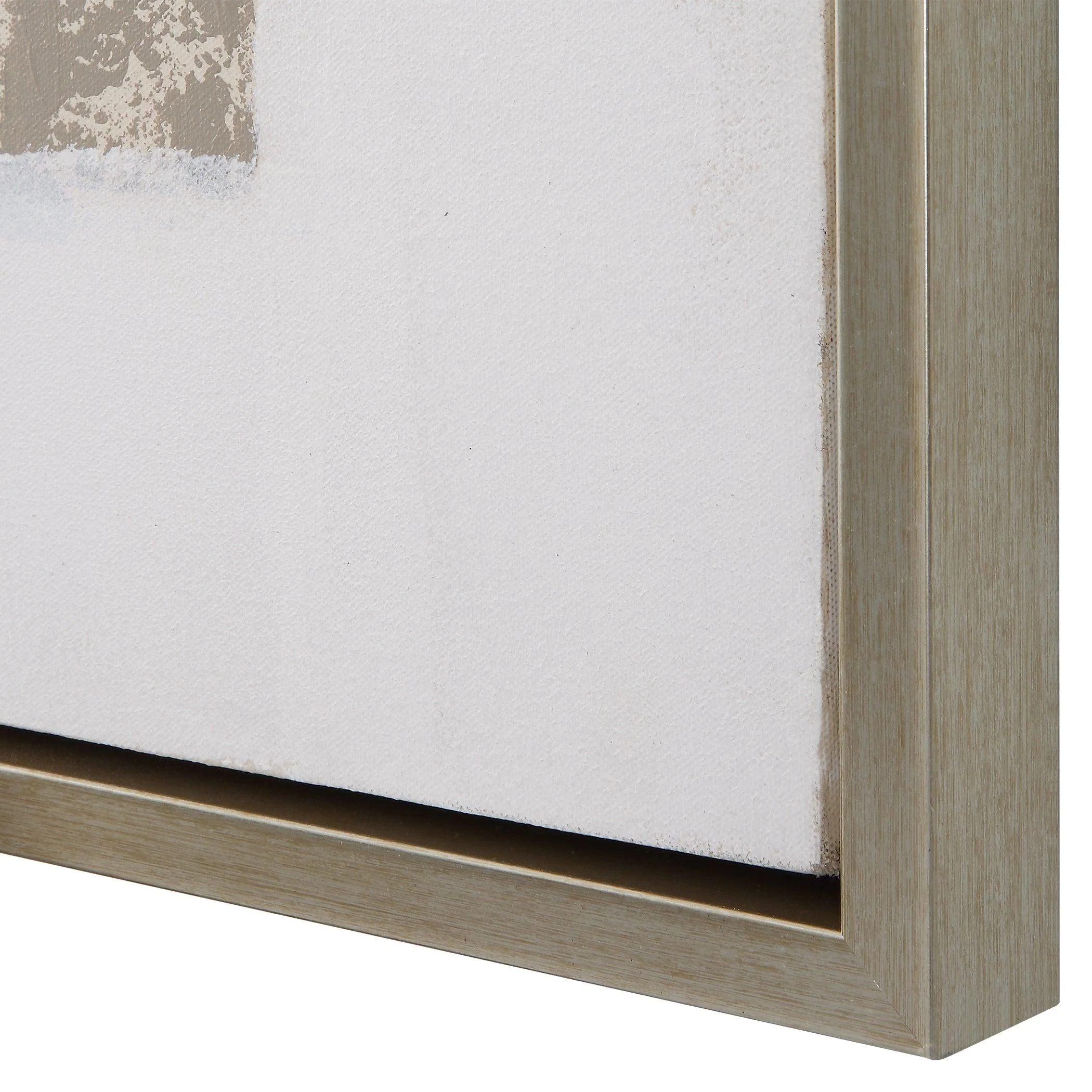 Placidity Hand Painted Abstract Art - Frankwebs