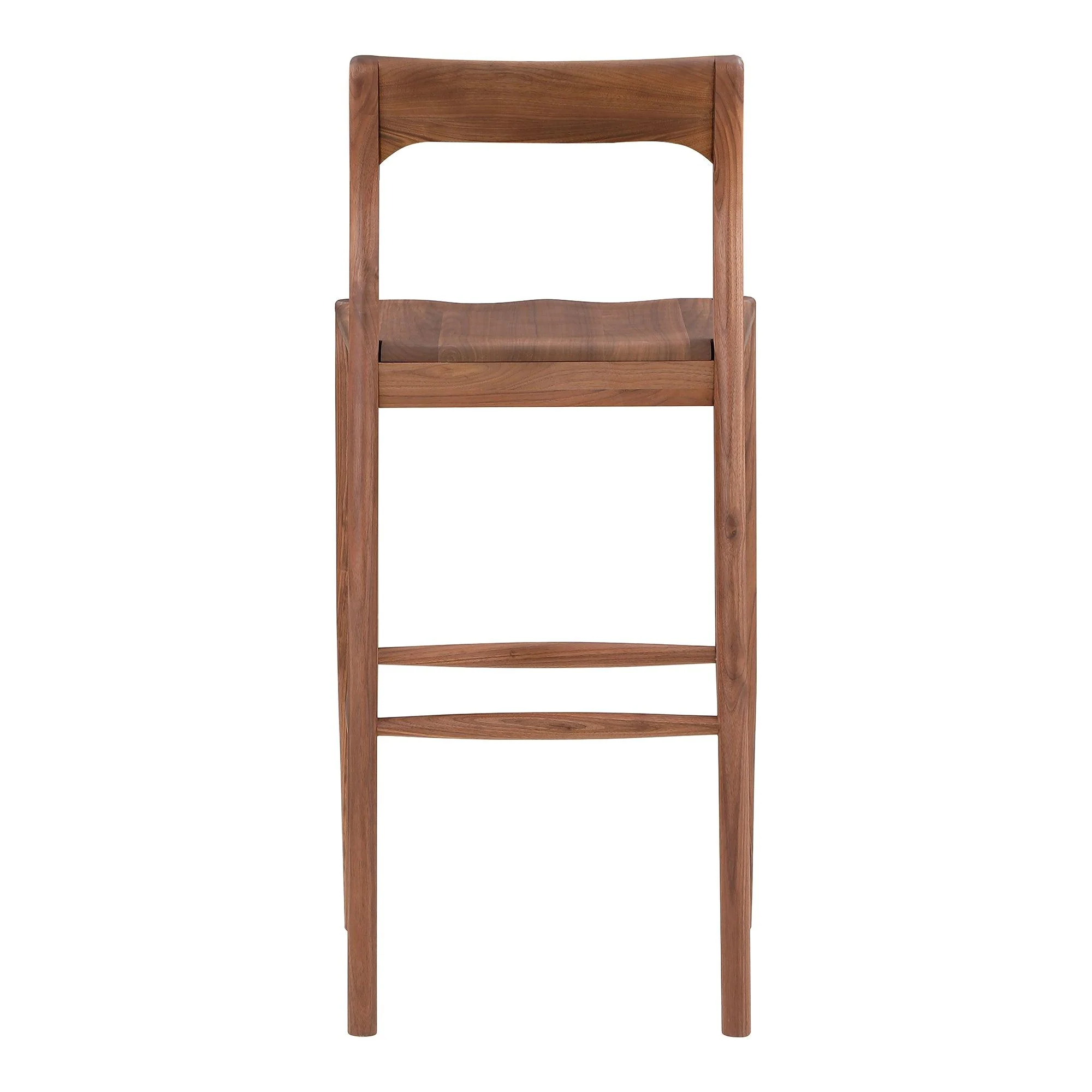 Owing Barstool Walnut - Frankwebs