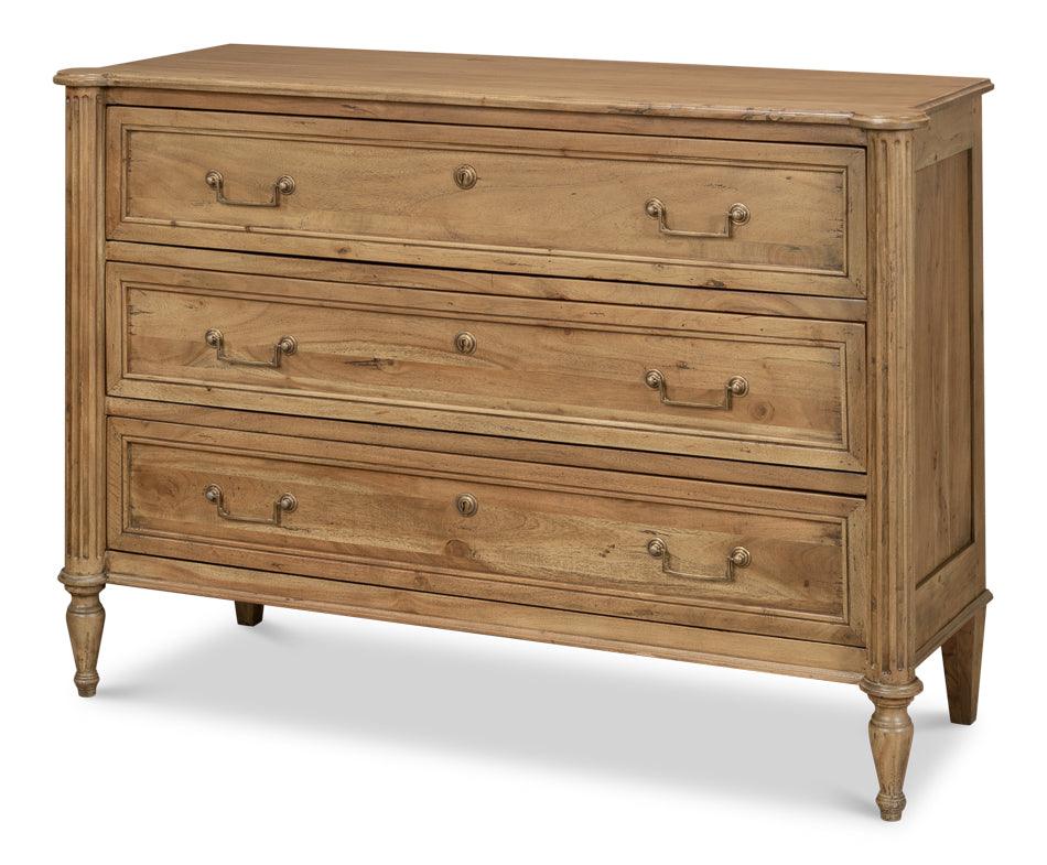 Chamberlain Chest Of Drawers - Frankwebs