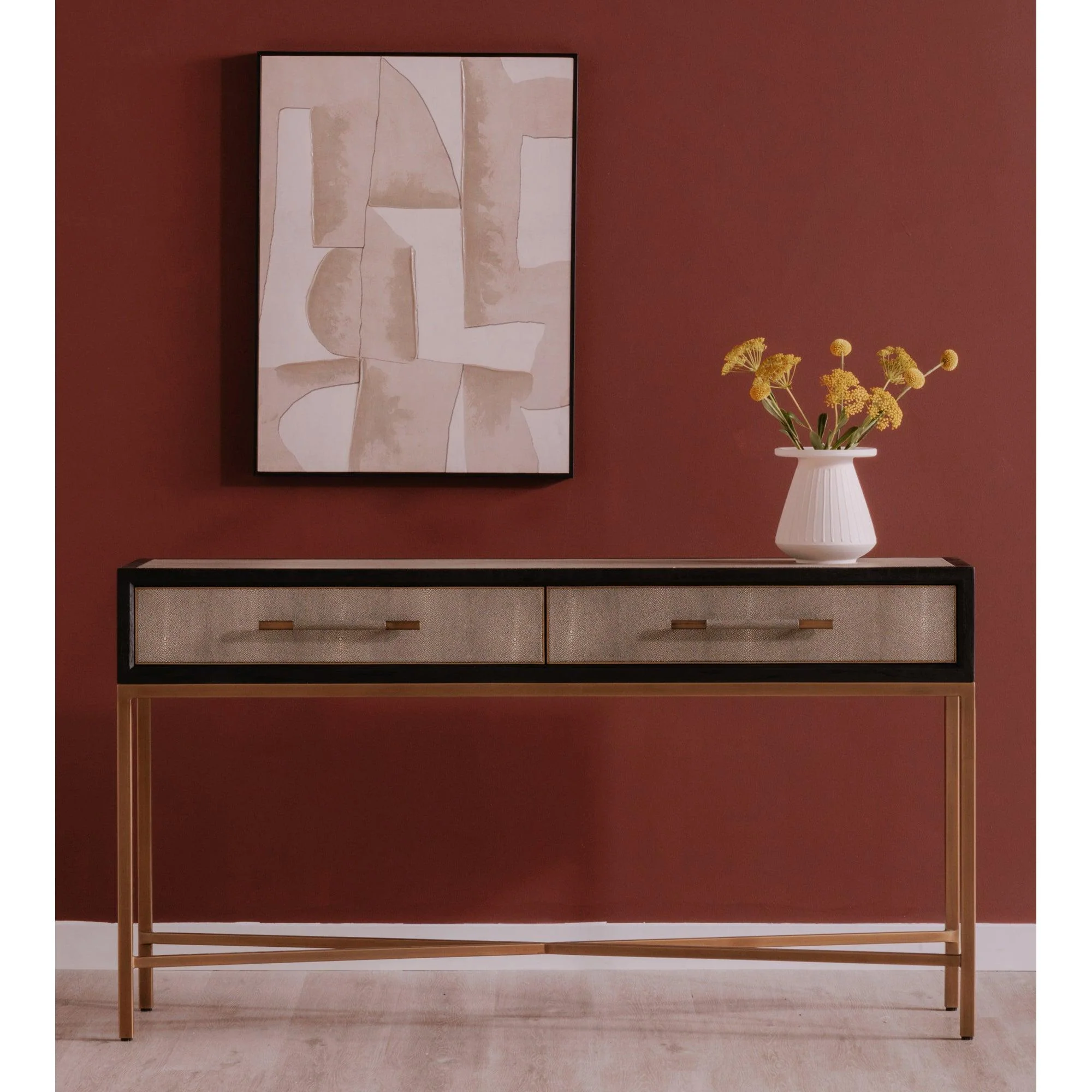 Mako Console Table - Frankwebs