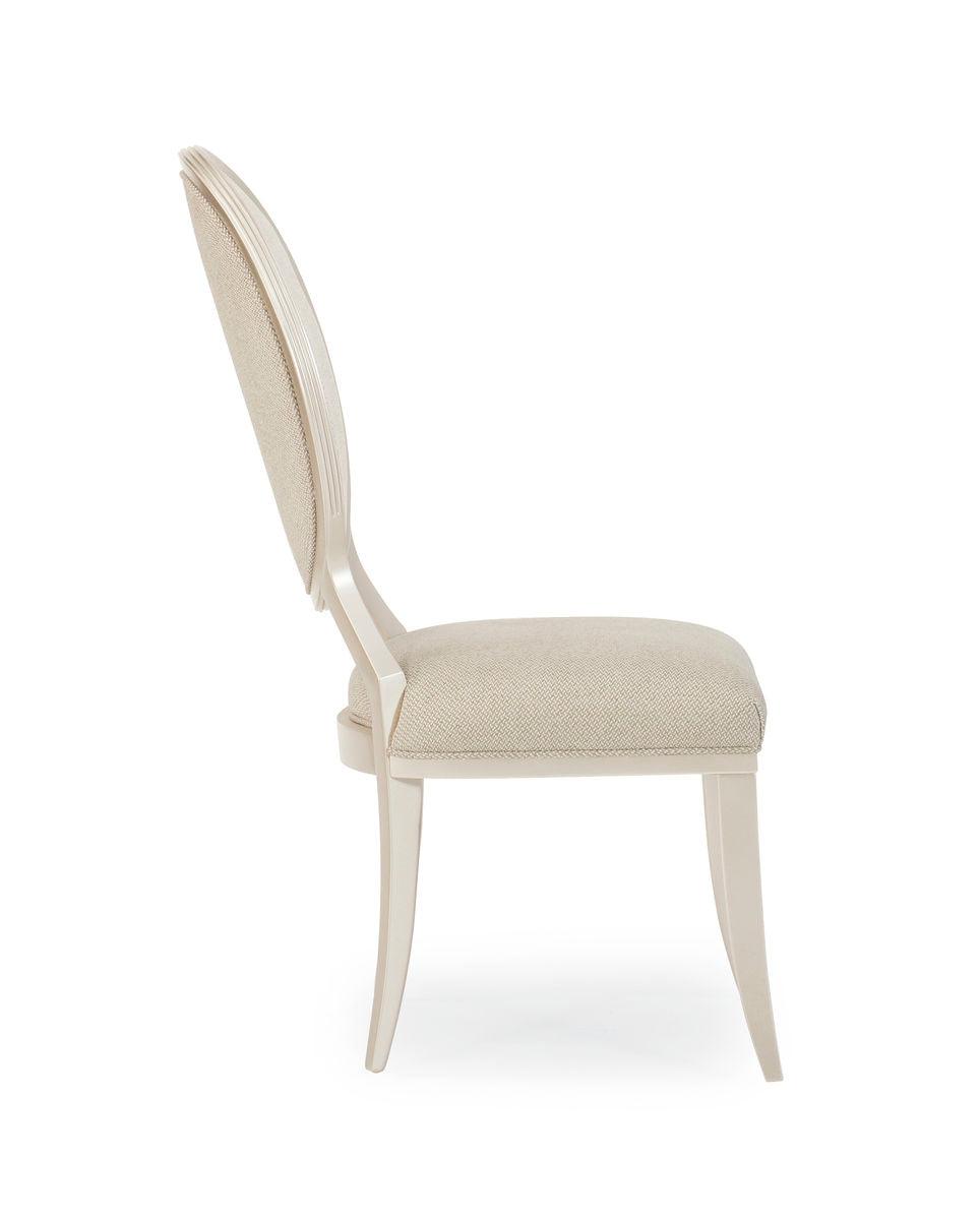 AVONDALE SIDE CHAIR ROUND - SET OF 2 - Frankwebs