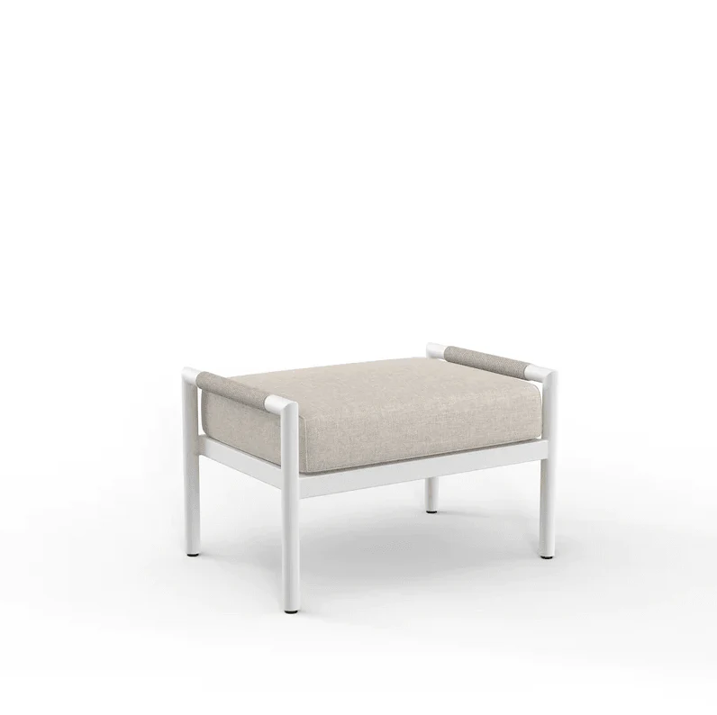 Sabbia Ottoman in Echo Ash, No Welt - Frankwebs