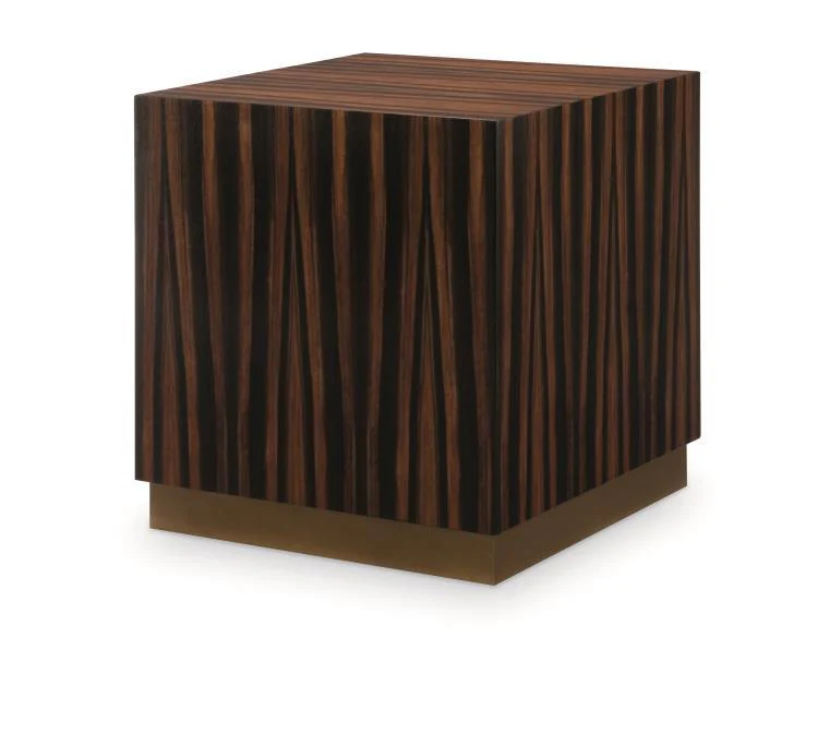 Monarch Banks Cube End Table - Frankwebs
