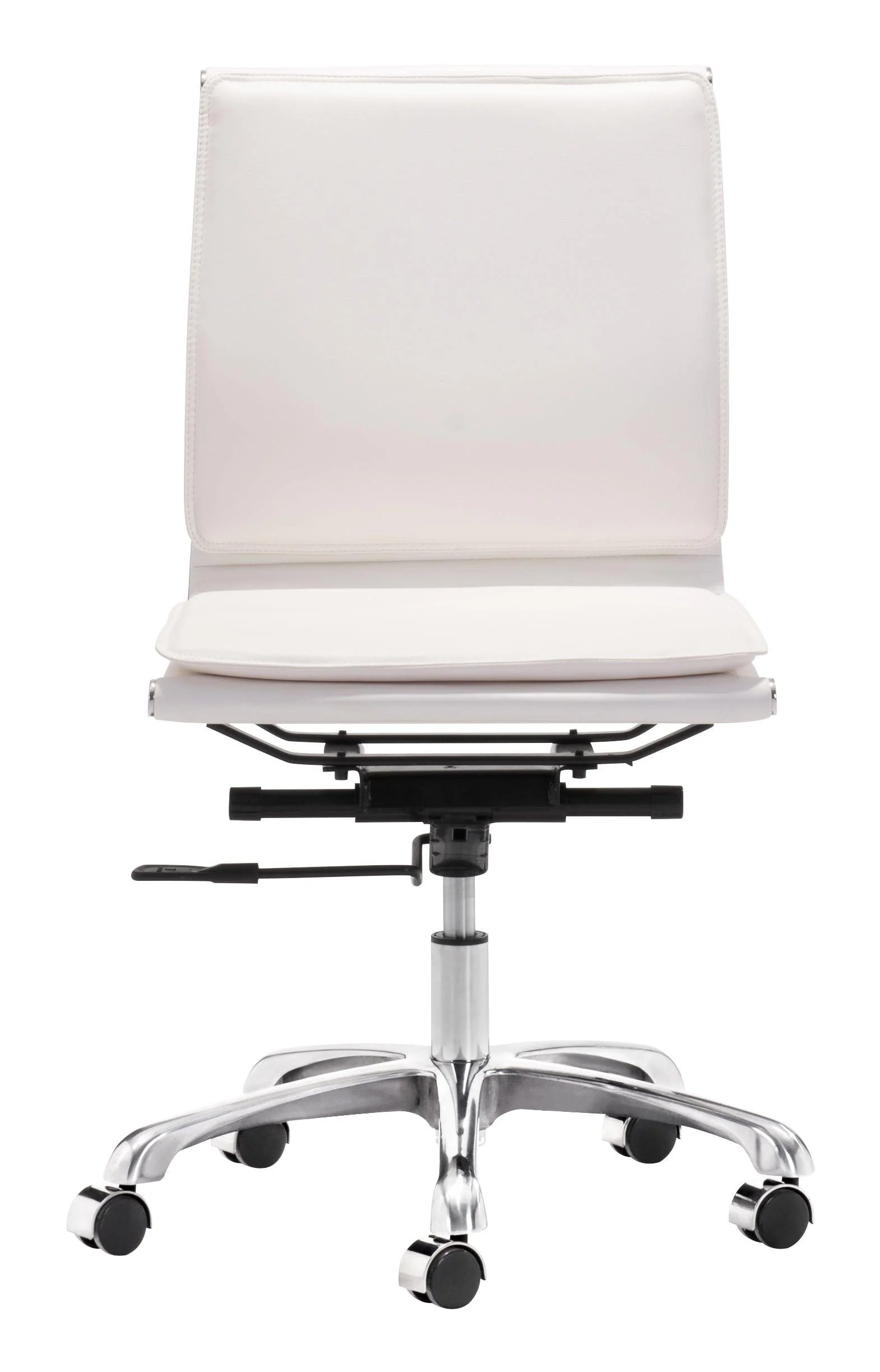 LIDER PLUS ARMLESS OFFICE CHAIR - Frankwebs
