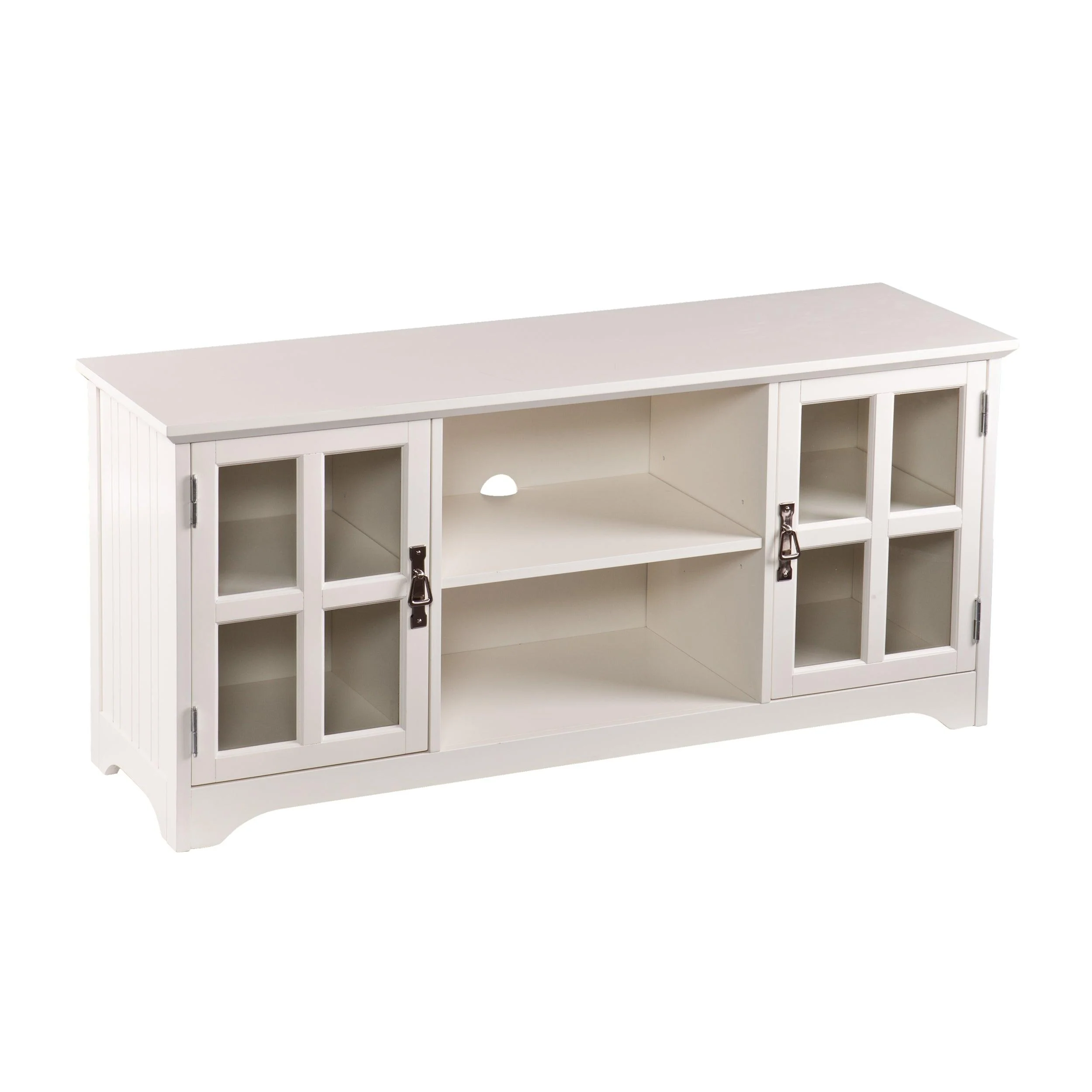 Remington TV/Media Stand - White - Frankwebs