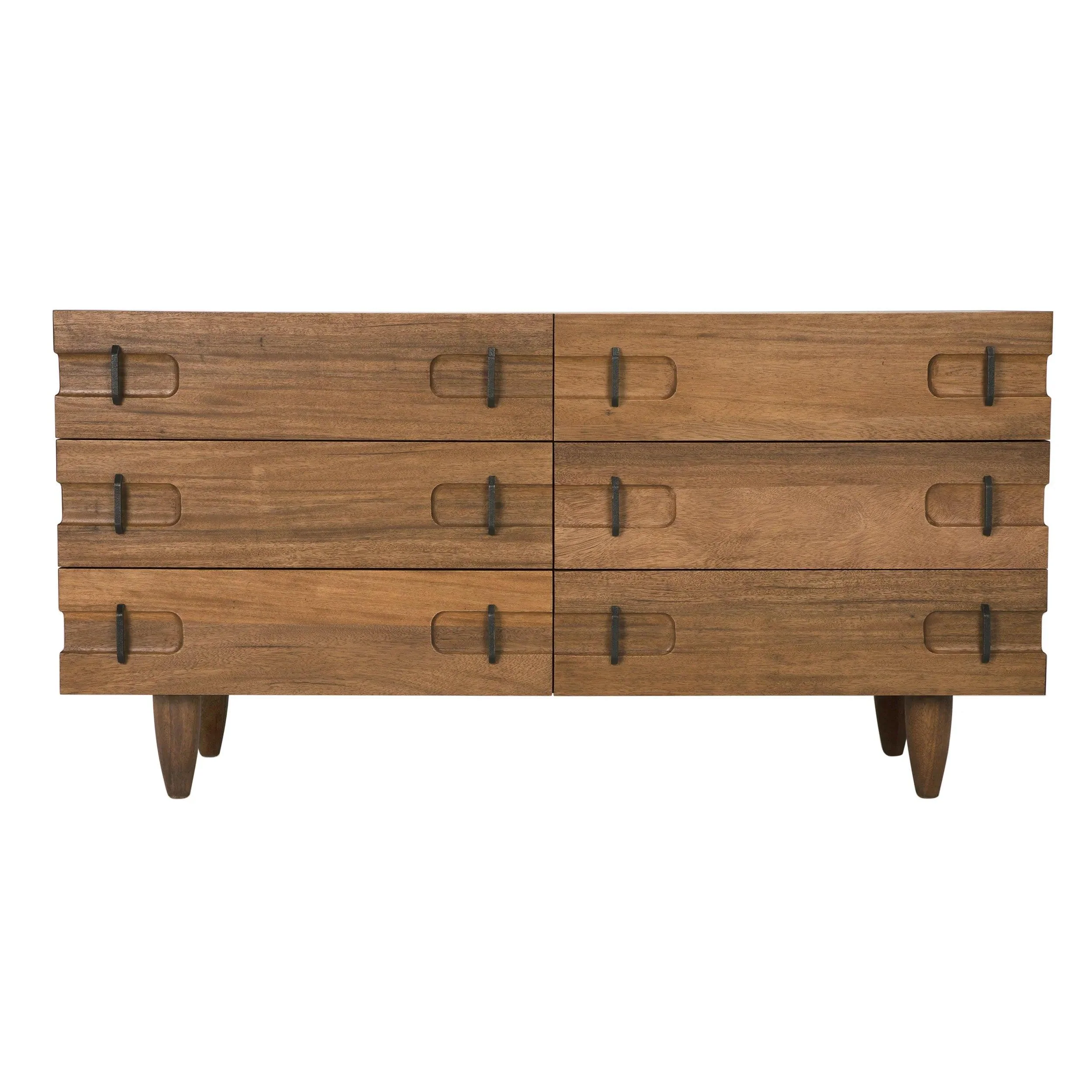 David Sideboard, Dark Walnut - Frankwebs