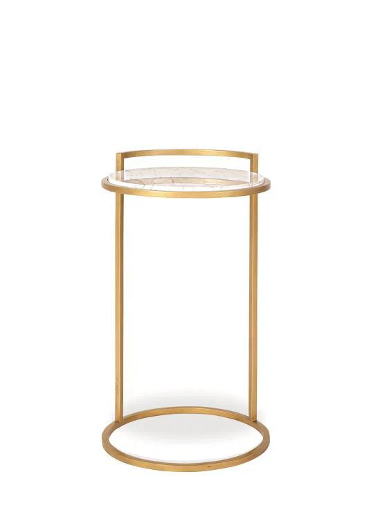 Monarch Curtis Accent Table - Frankwebs