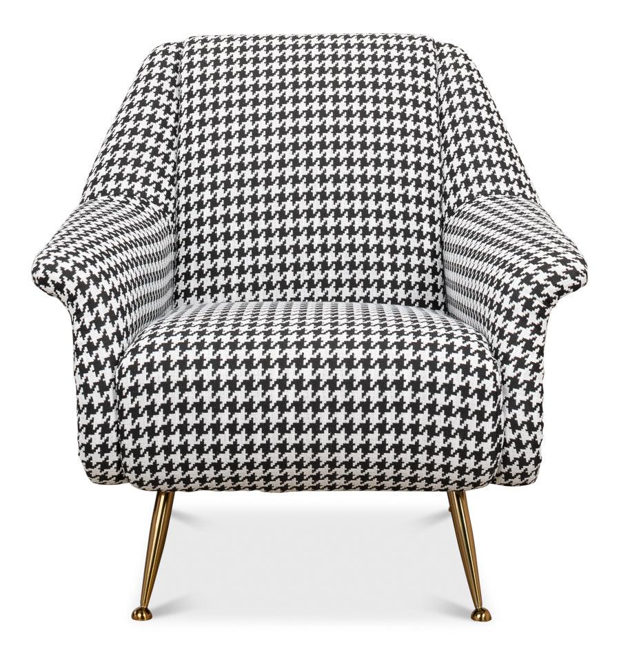 Ziegfeld Armchair - Frankwebs