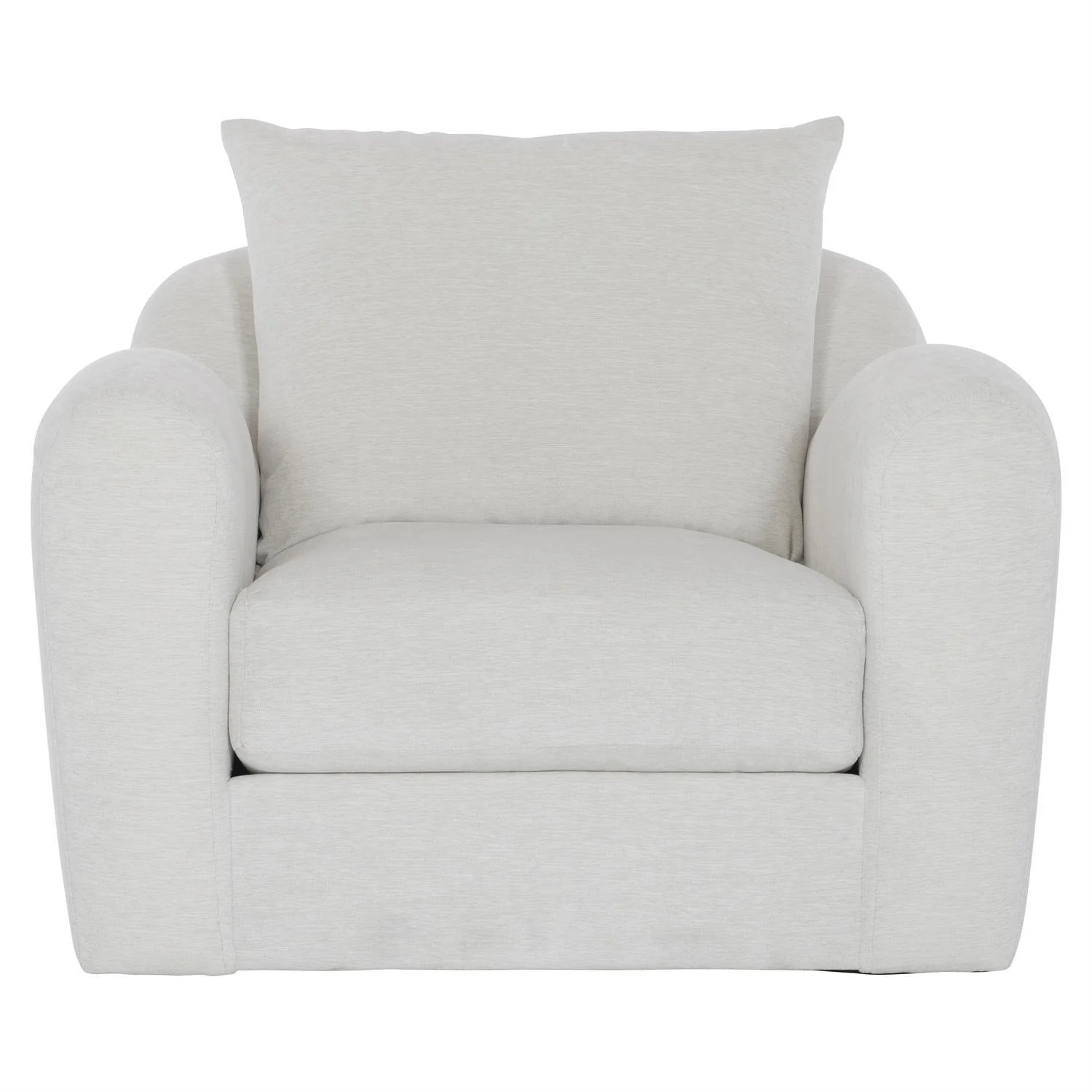 Asher Swivel Chair - Frankwebs