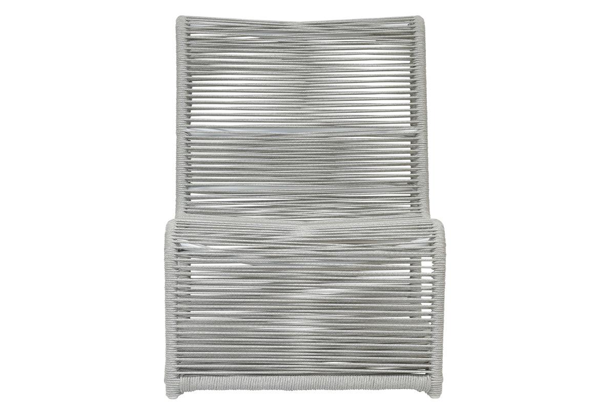 Miami Armless Club Chair - Frankwebs