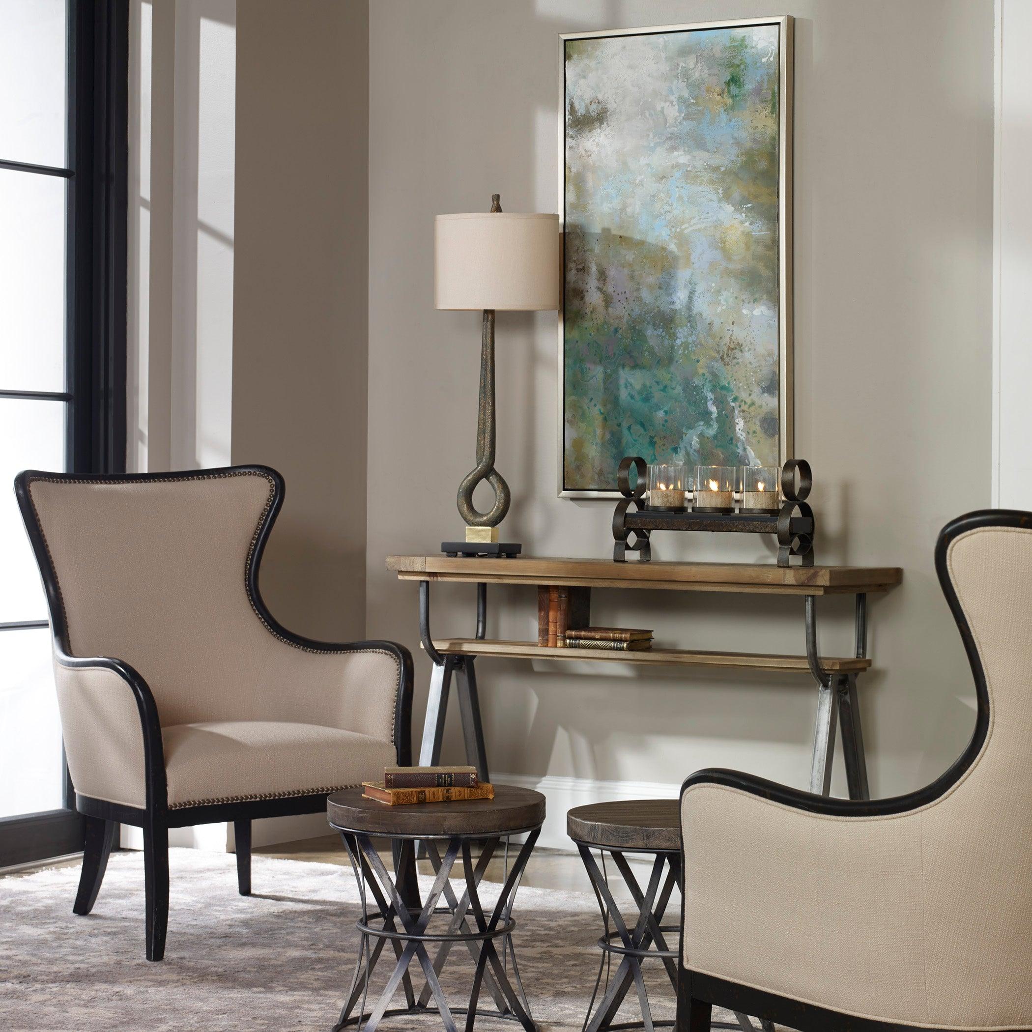 Roaring Thunder Modern Art - Frankwebs