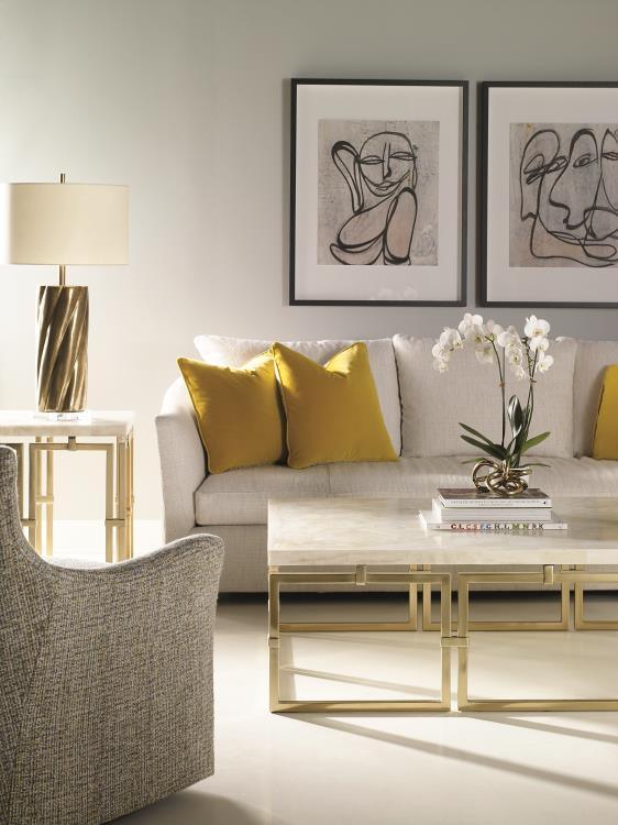 Grand Tour Furniture Links Lamp Table - Frankwebs