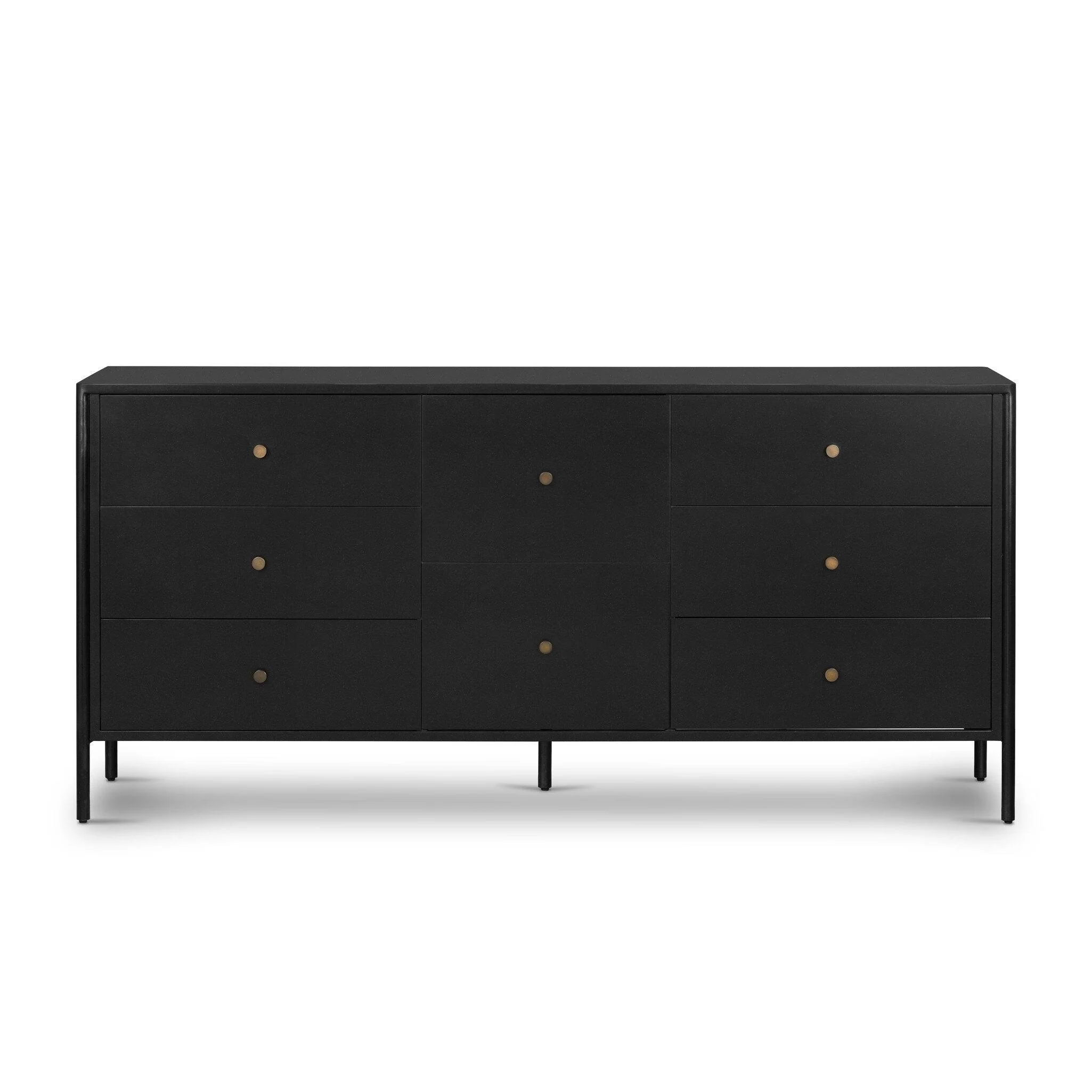 Soto 8 Drawer Dresser - Frankwebs