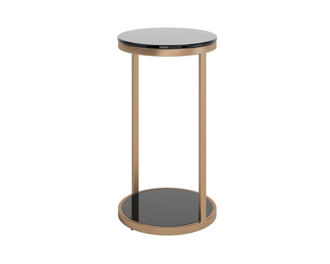 Benjamin End Table - Frankwebs