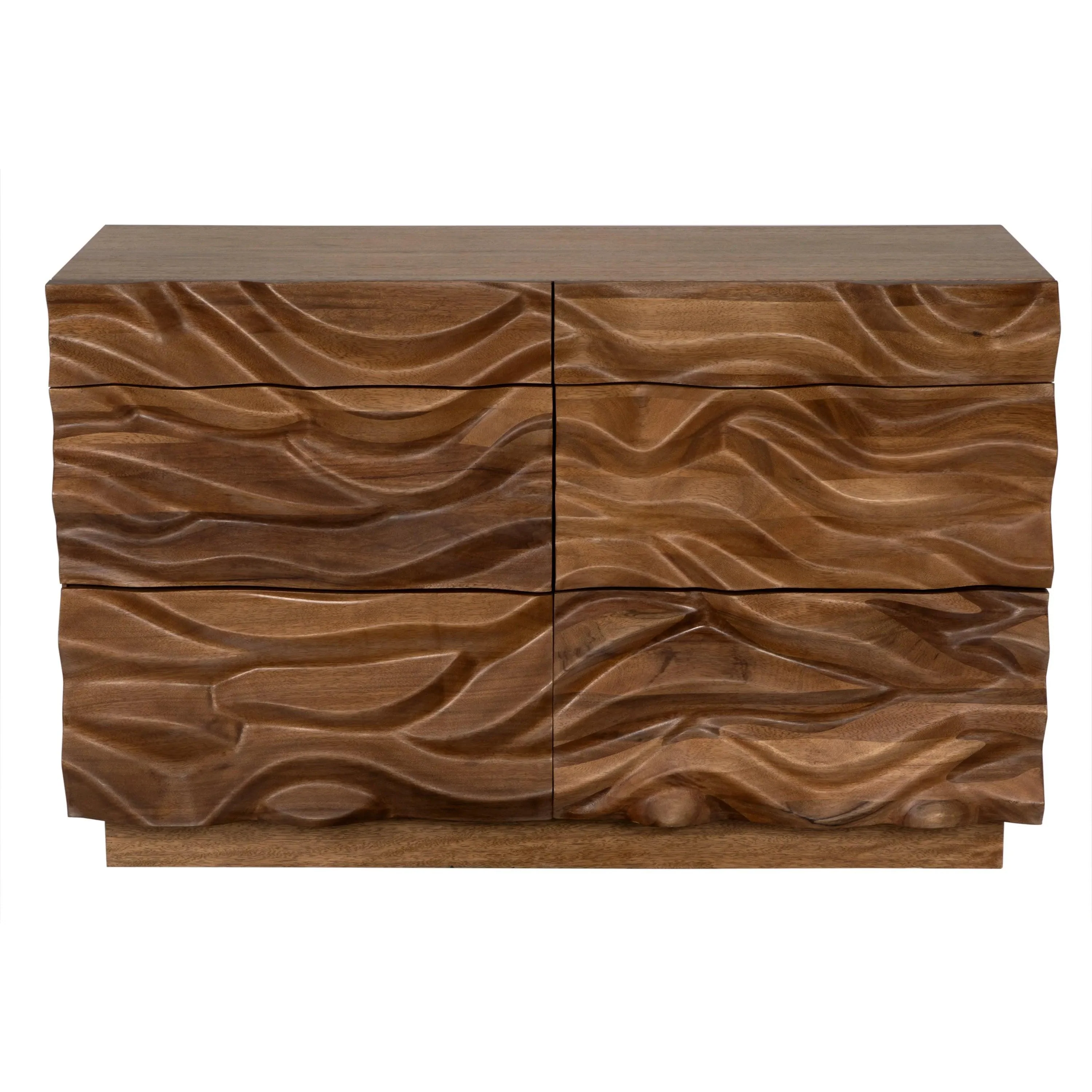 Mirage Sideboard, Dark Walnut - Frankwebs