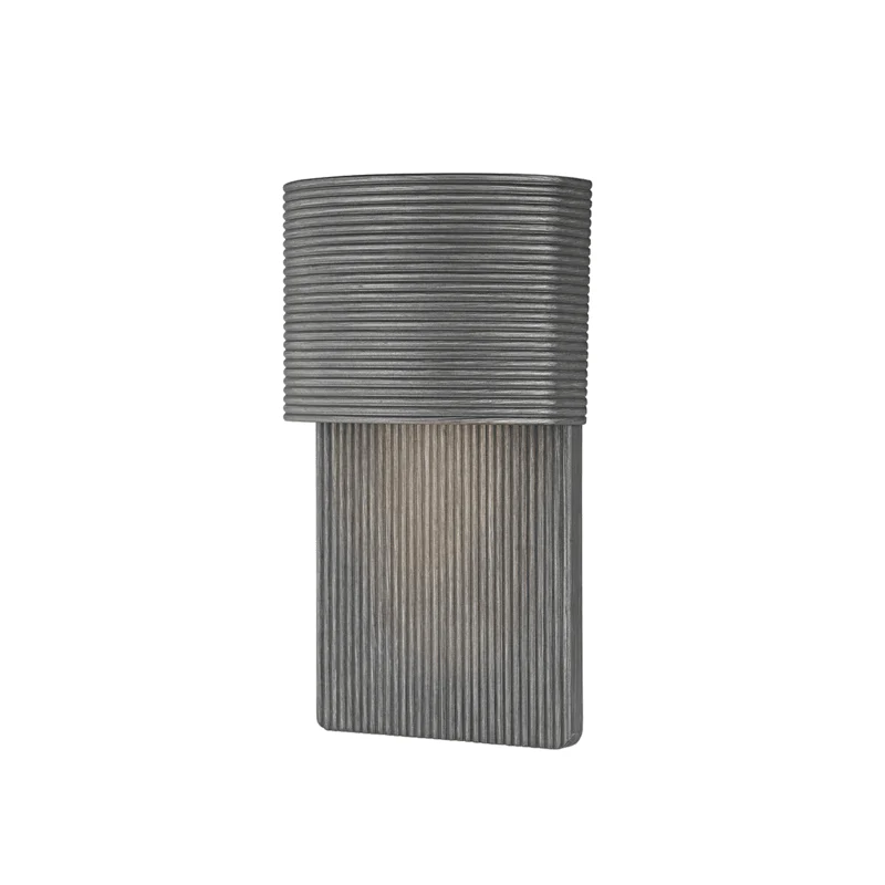 TEMPE 1 LIGHT SMALL EXTERIOR WALL SCONCE - Frankwebs