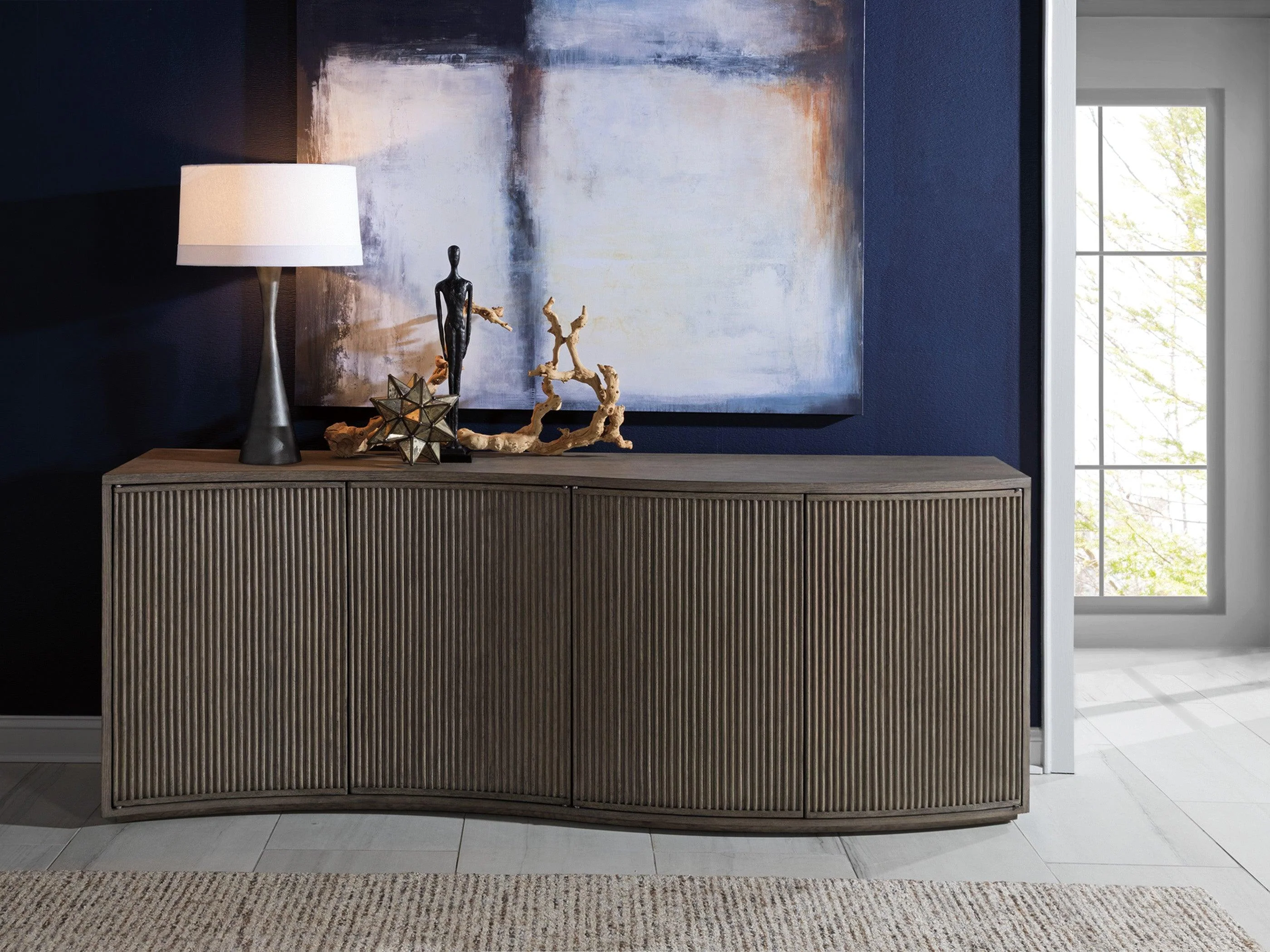 Signature Designs Mavericks Media Console - Frankwebs