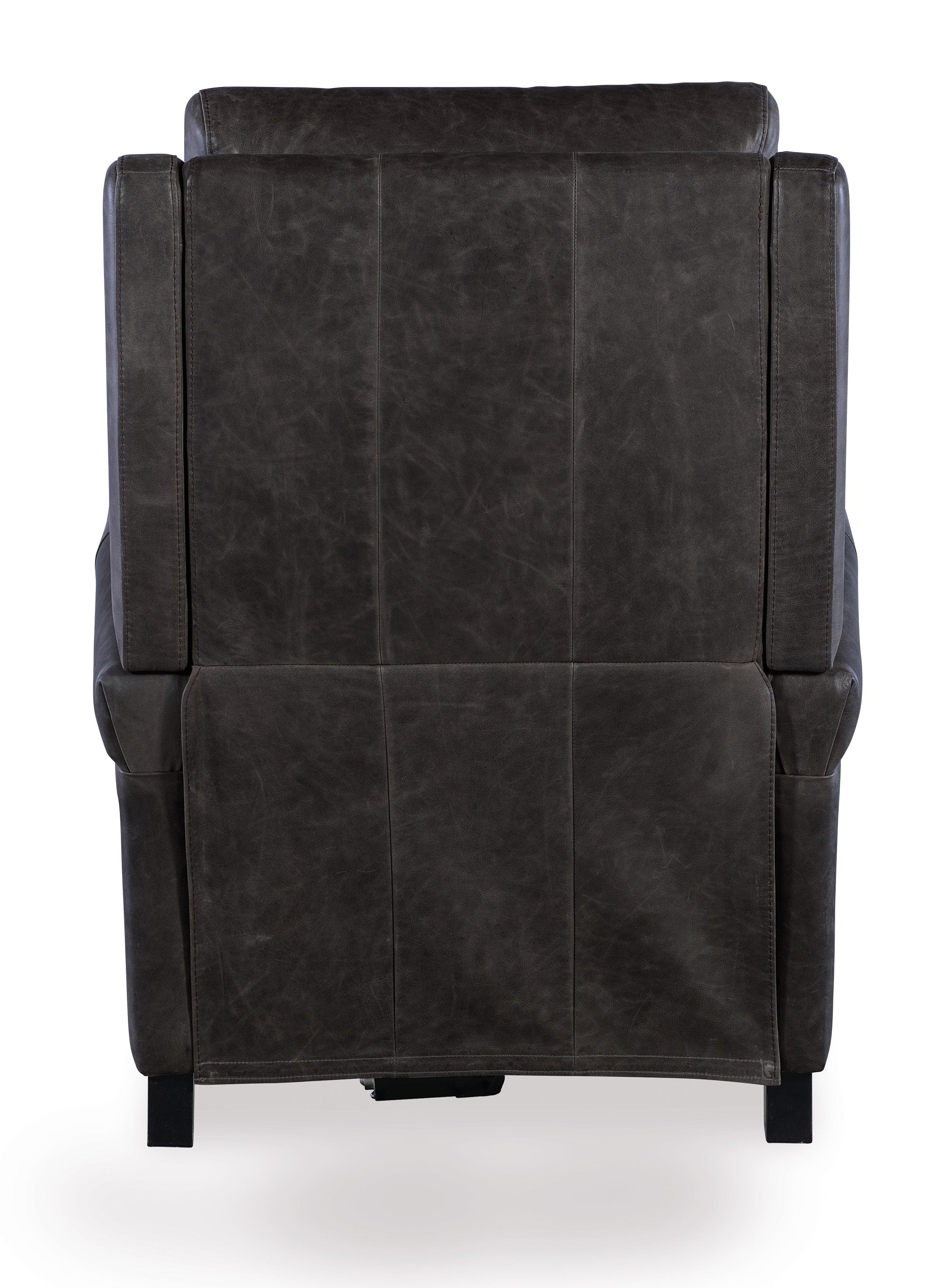 Hurley Power Recliner w/Power Headrest - Frankwebs