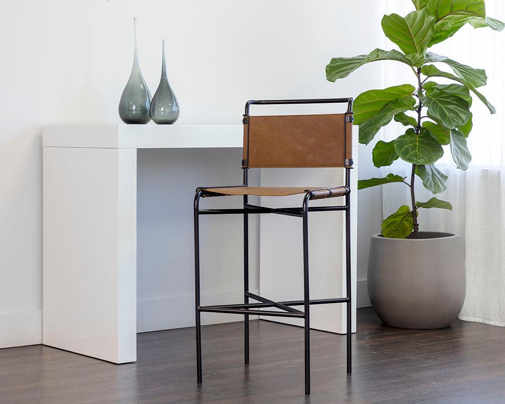 Corrigan Barstool - Frankwebs