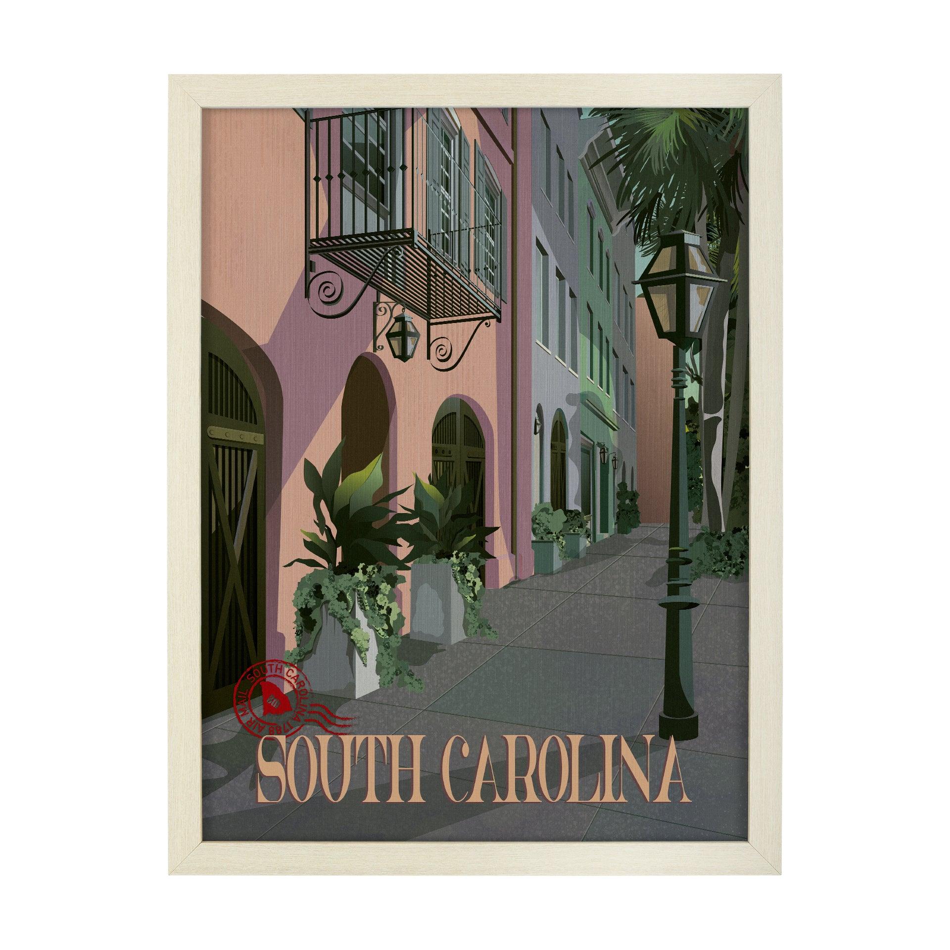 South Carolina GO (L) - Frankwebs