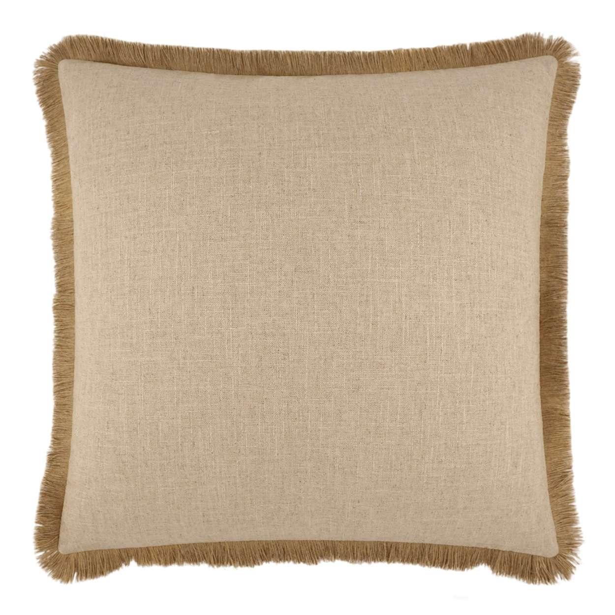 Jefferson Fringe Pillow - Frankwebs