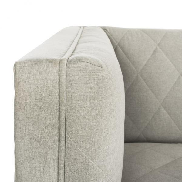 LUANNA DIAMOND TRELLIS SOFA - Frankwebs