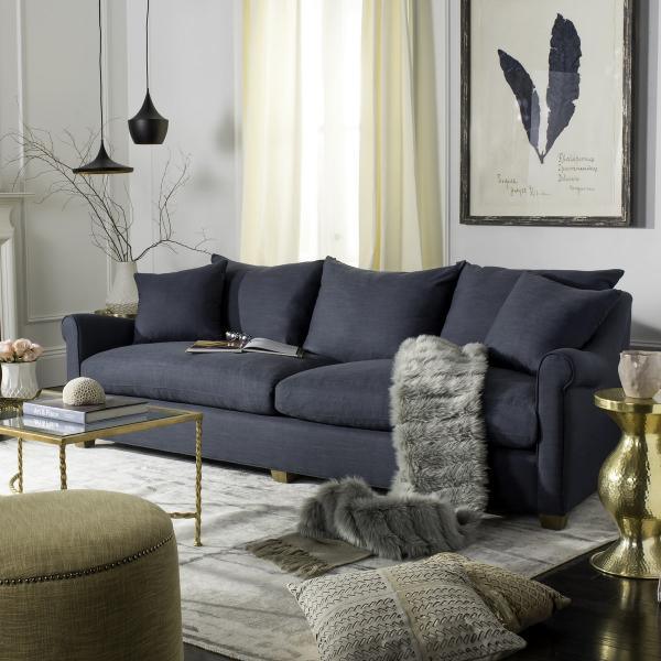 FRAISER LINEN SOFA - Frankwebs