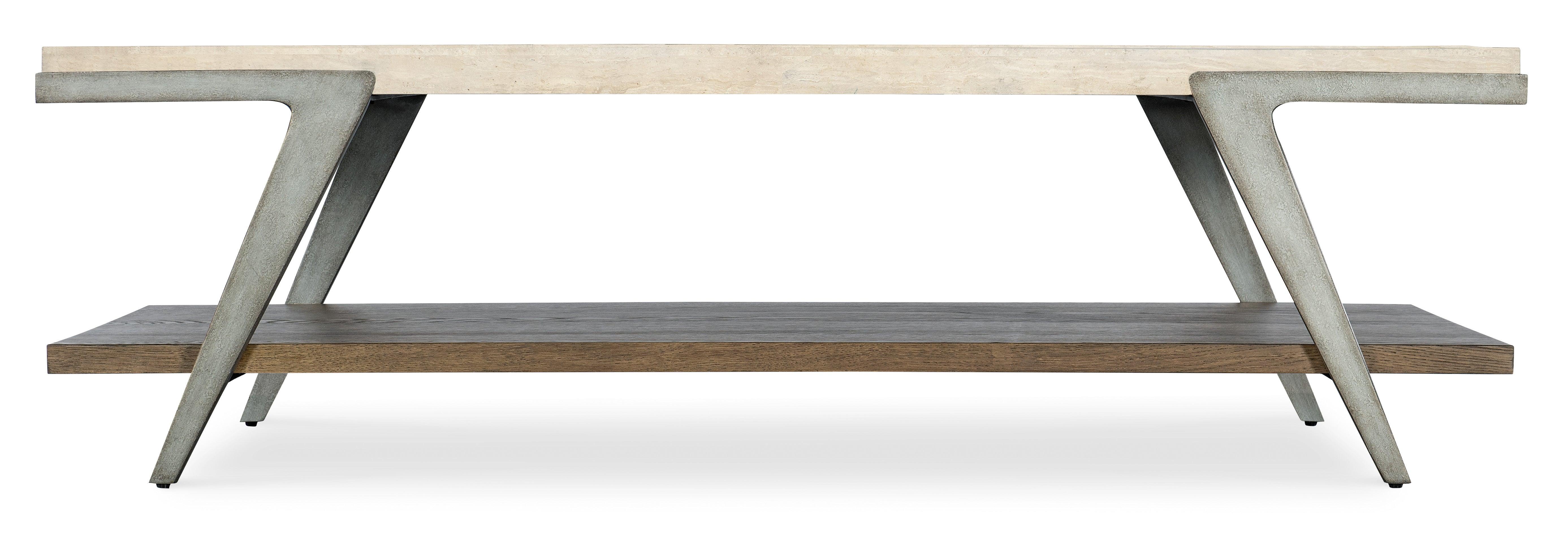 Commerce and Market Boomerang Cocktail Table - Frankwebs