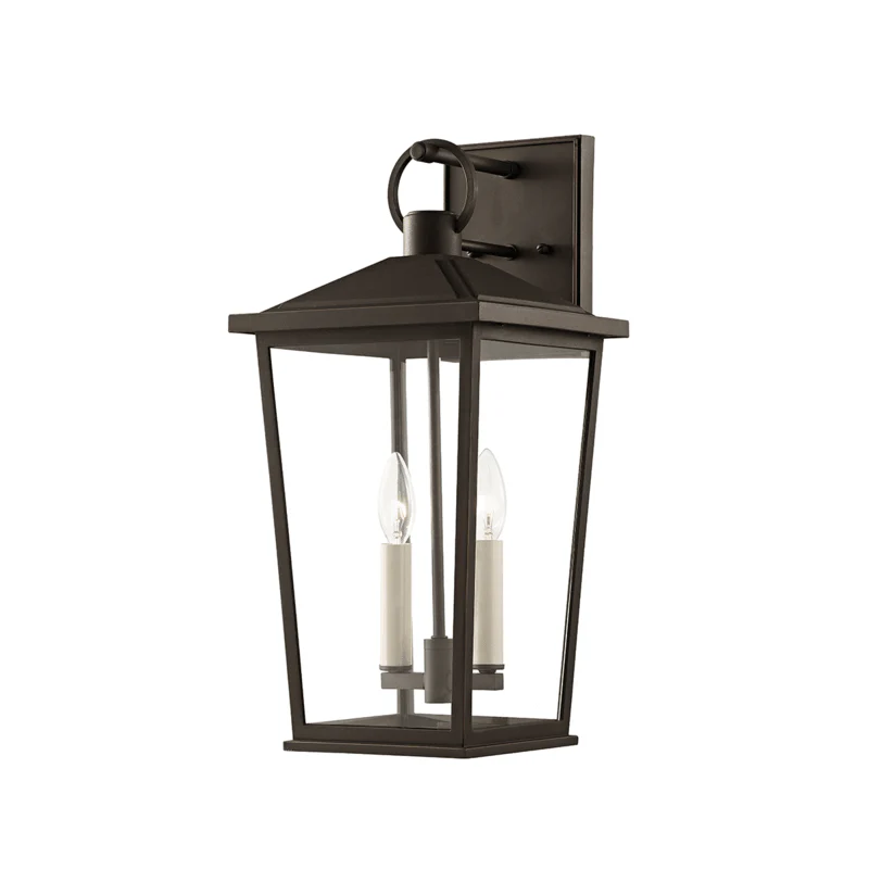 SOREN 2 LIGHT MEDIUM EXTERIOR WALL SCONCE - Frankwebs