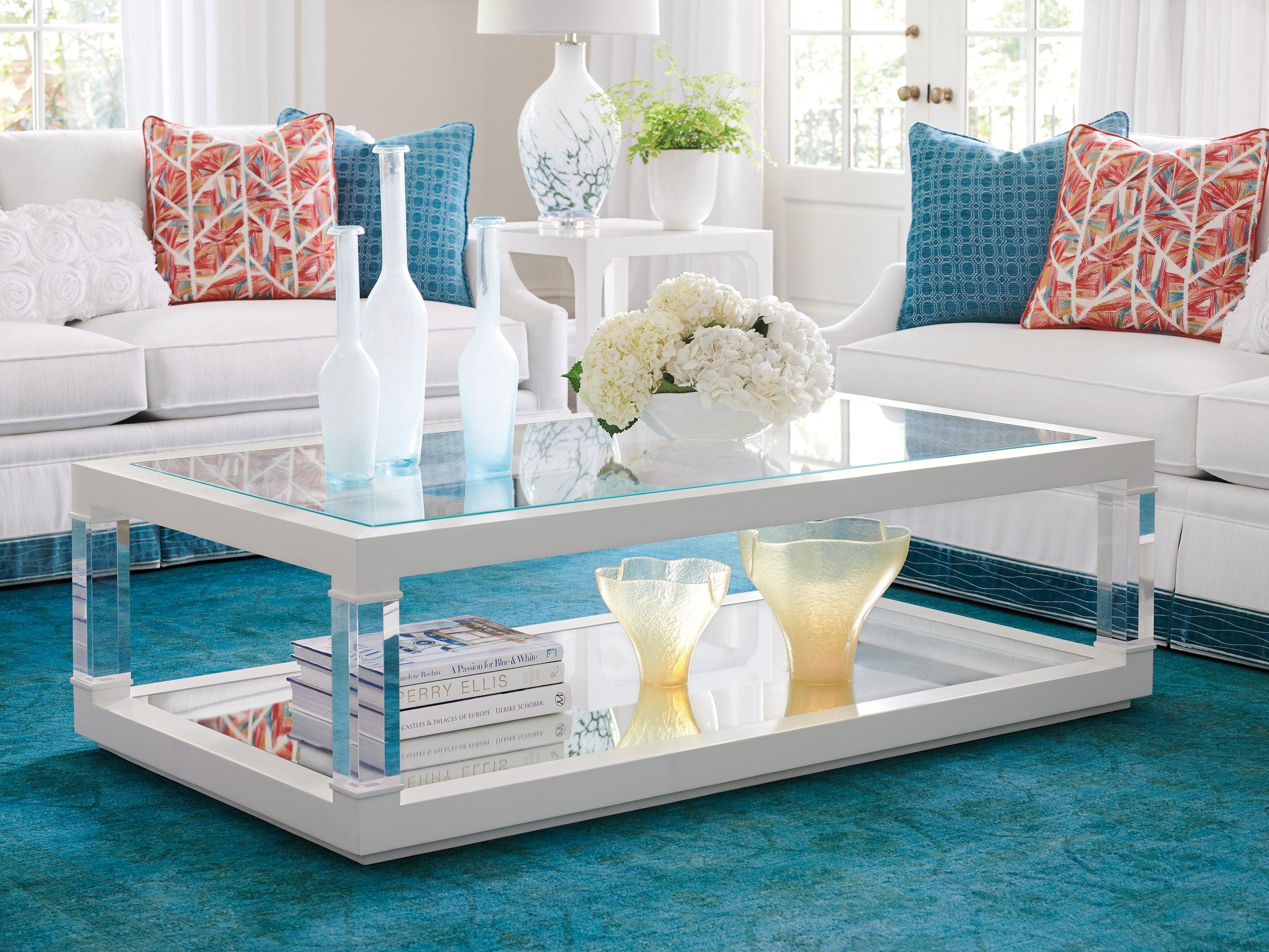 Avondale Riverdale Cocktail Table - Frankwebs