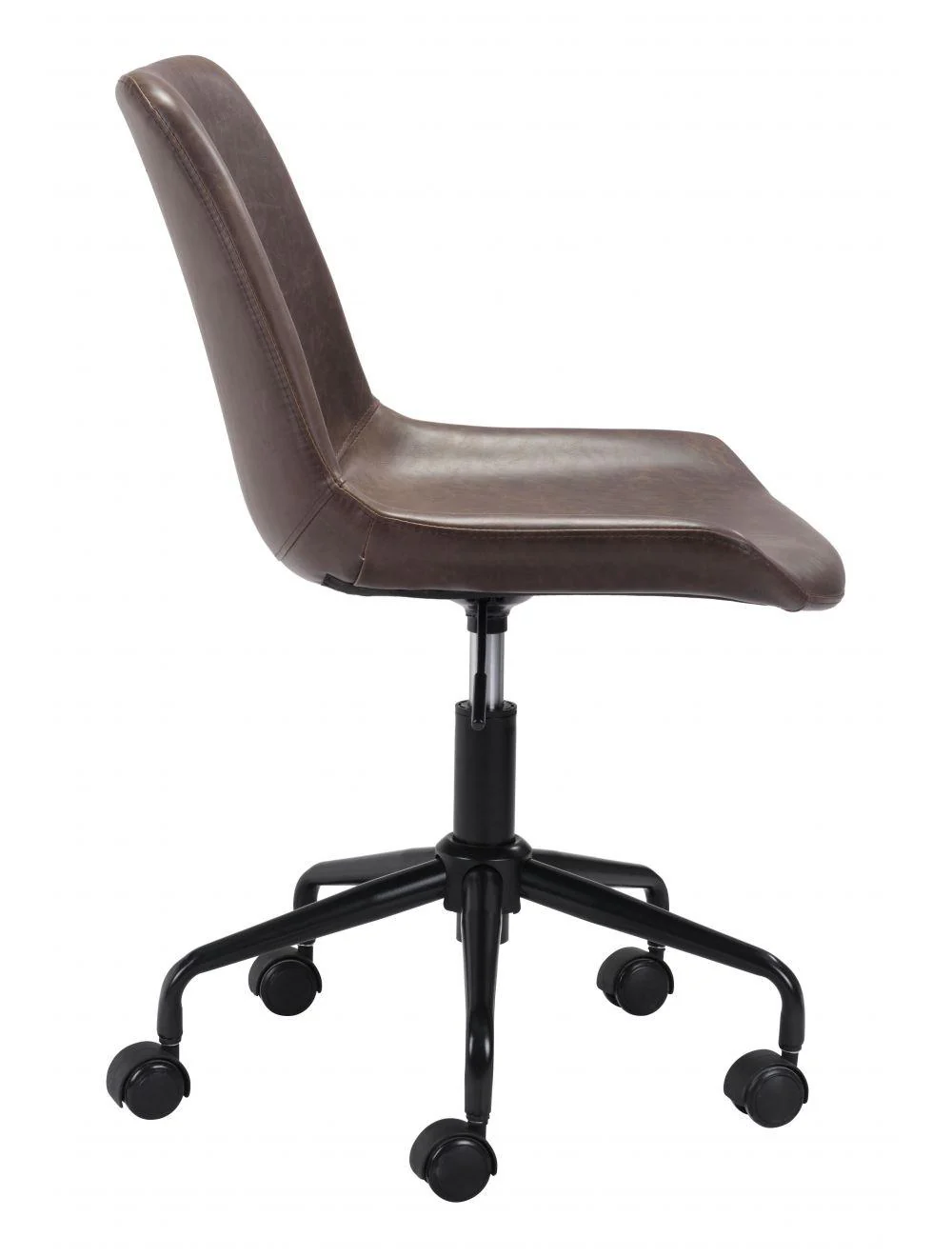 Byron Office Chair Brown - Frankwebs