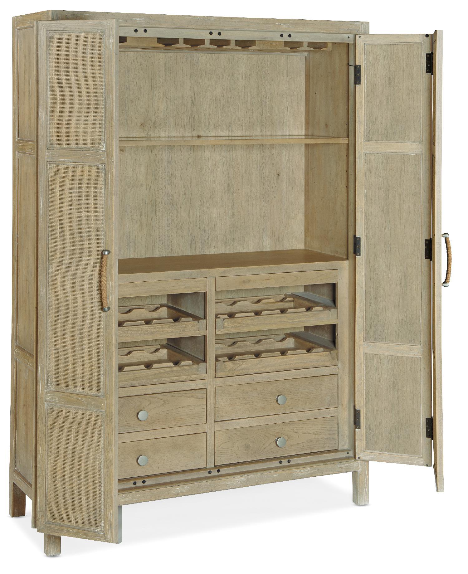 Surfrider Bar Cabinet - Frankwebs