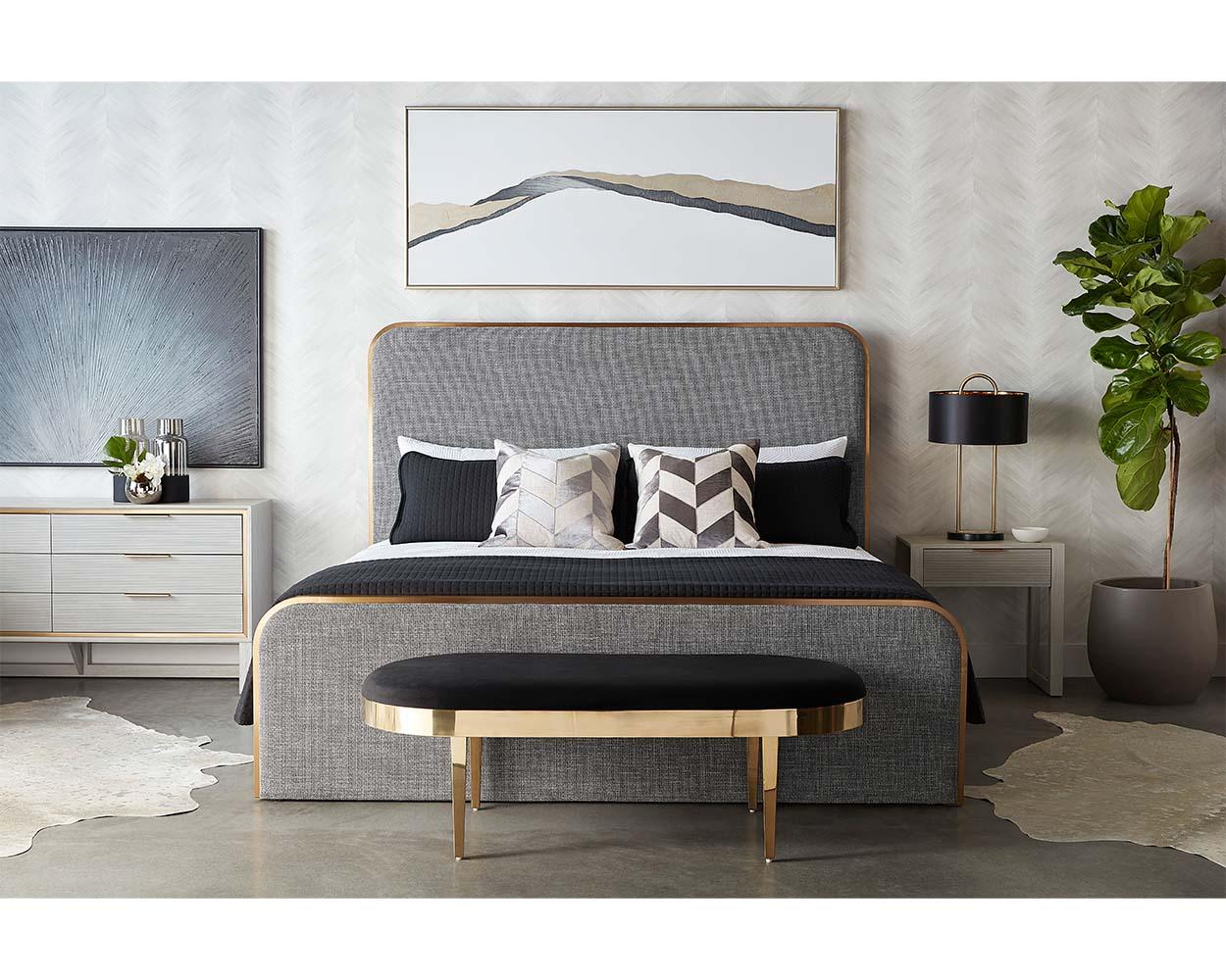 Jolie Bench - Frankwebs