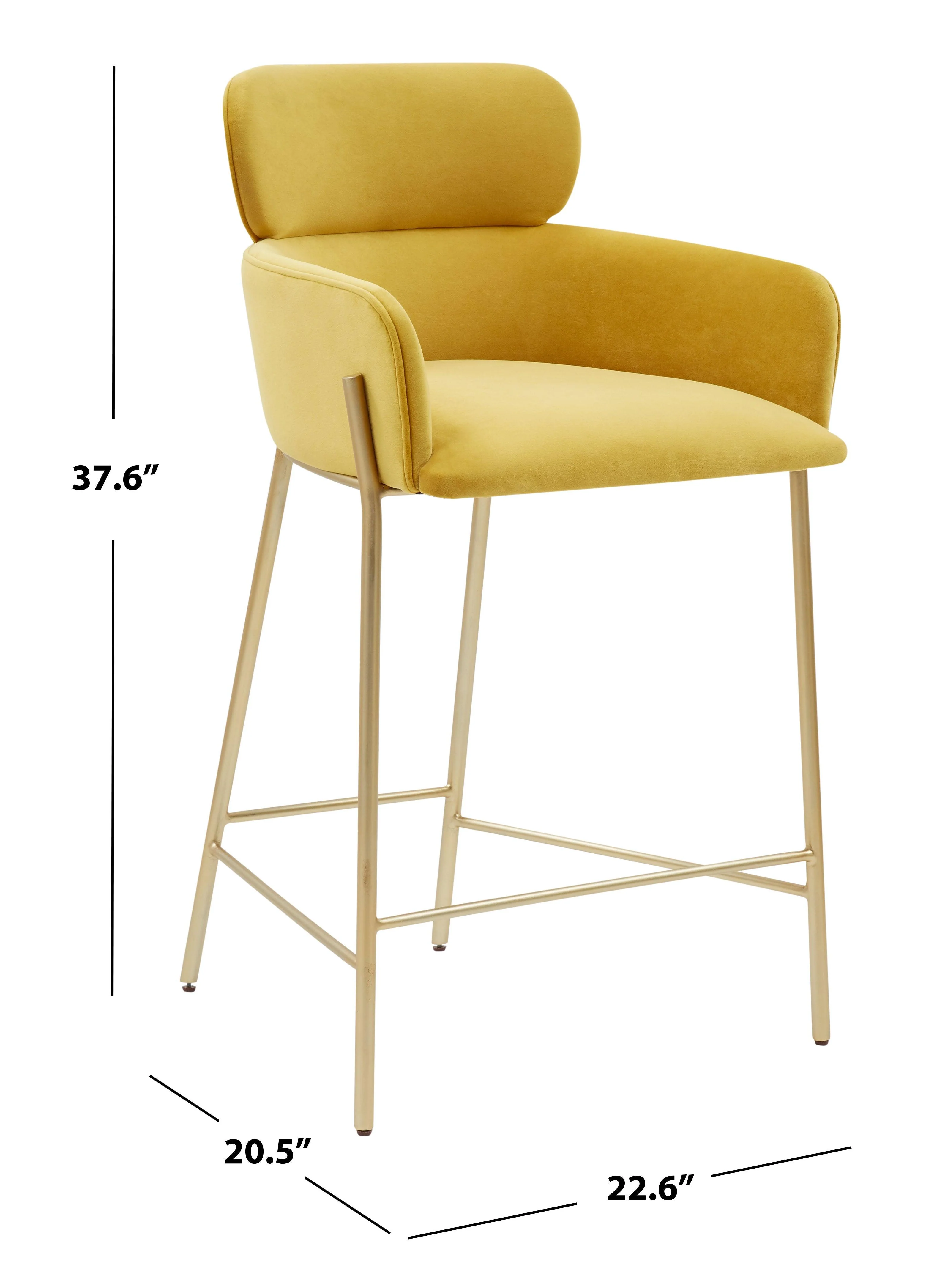 CHARLIZE COUNTER STOOL - Frankwebs