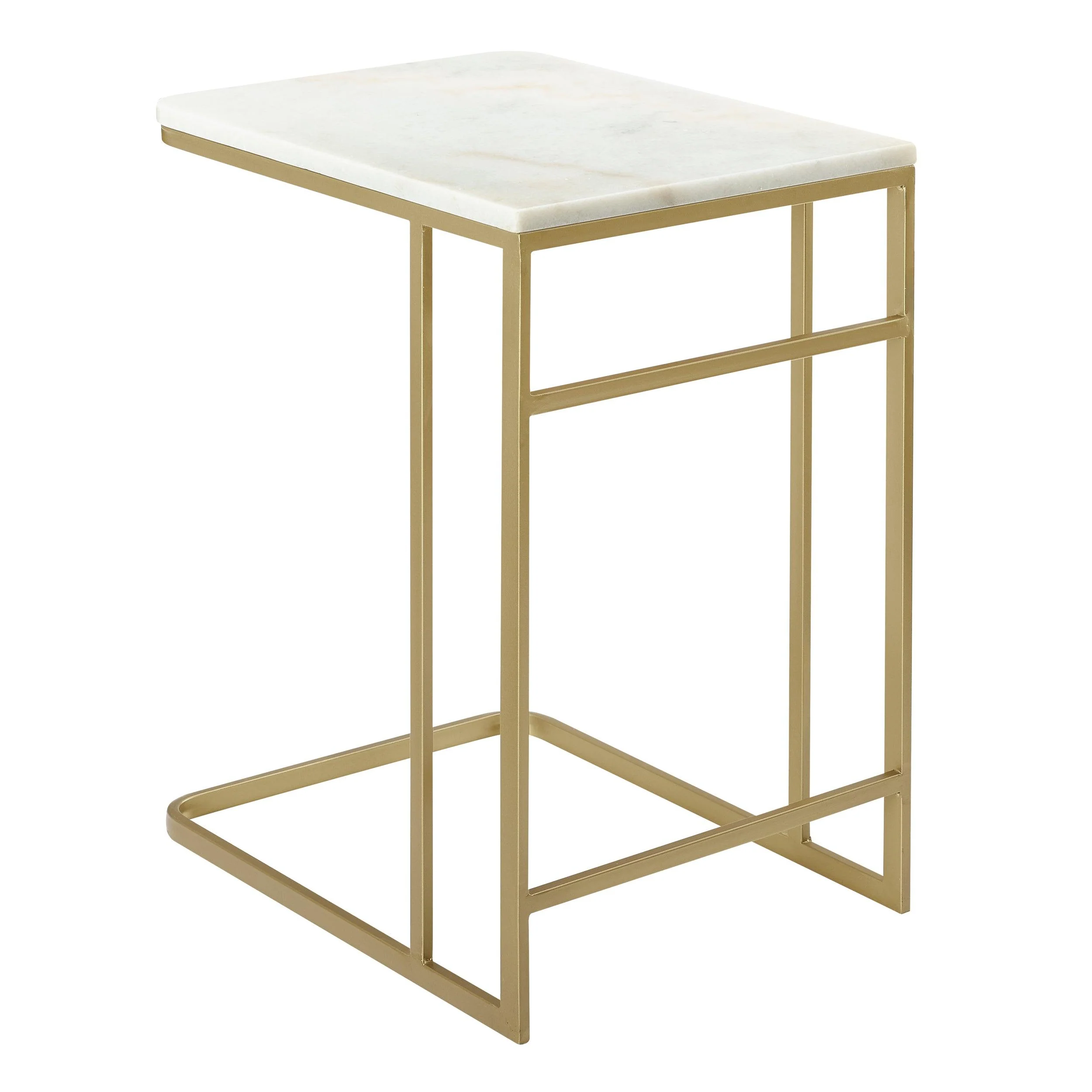 Fallon Marble C-Table - Frankwebs