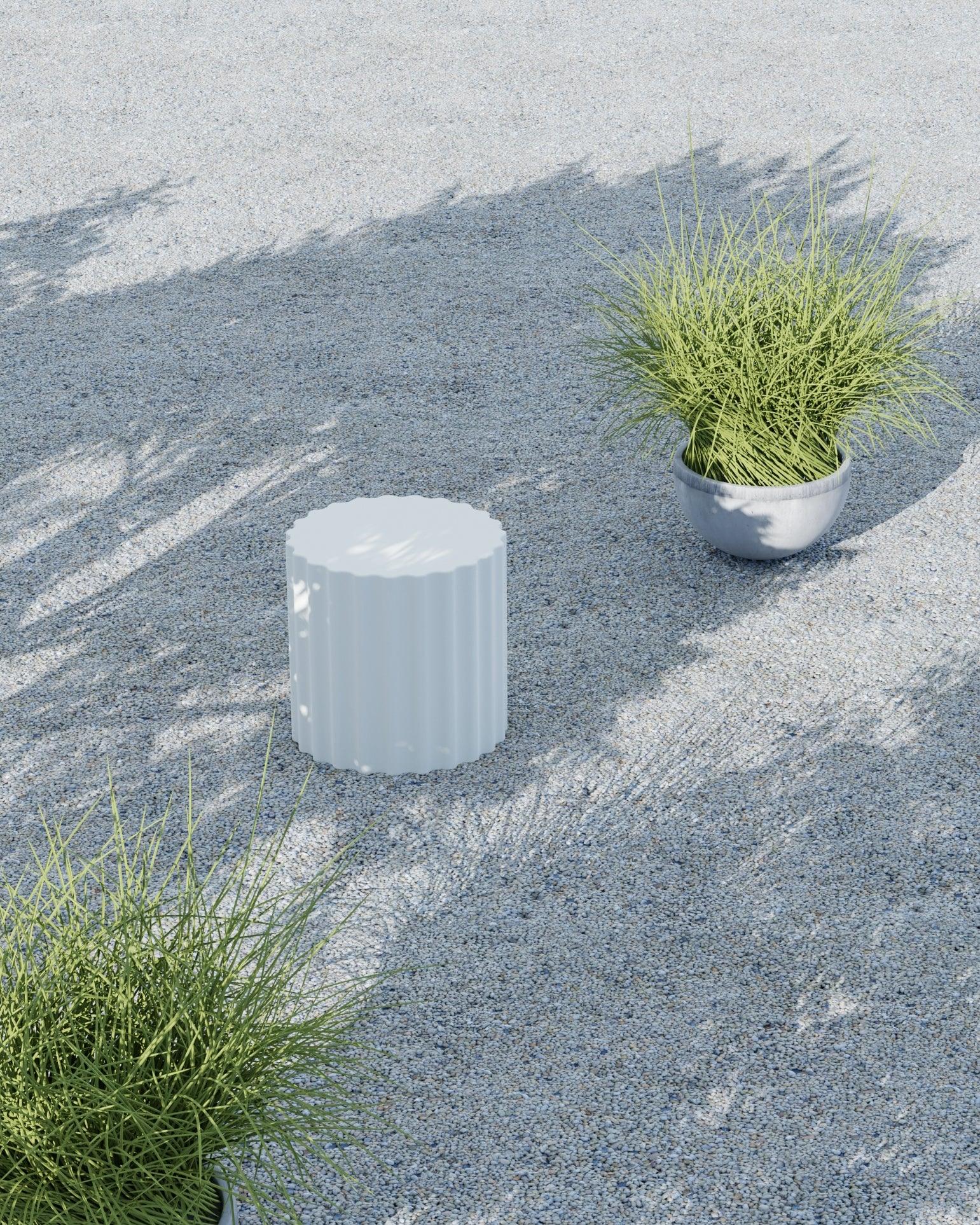 Athena End Table - Frankwebs