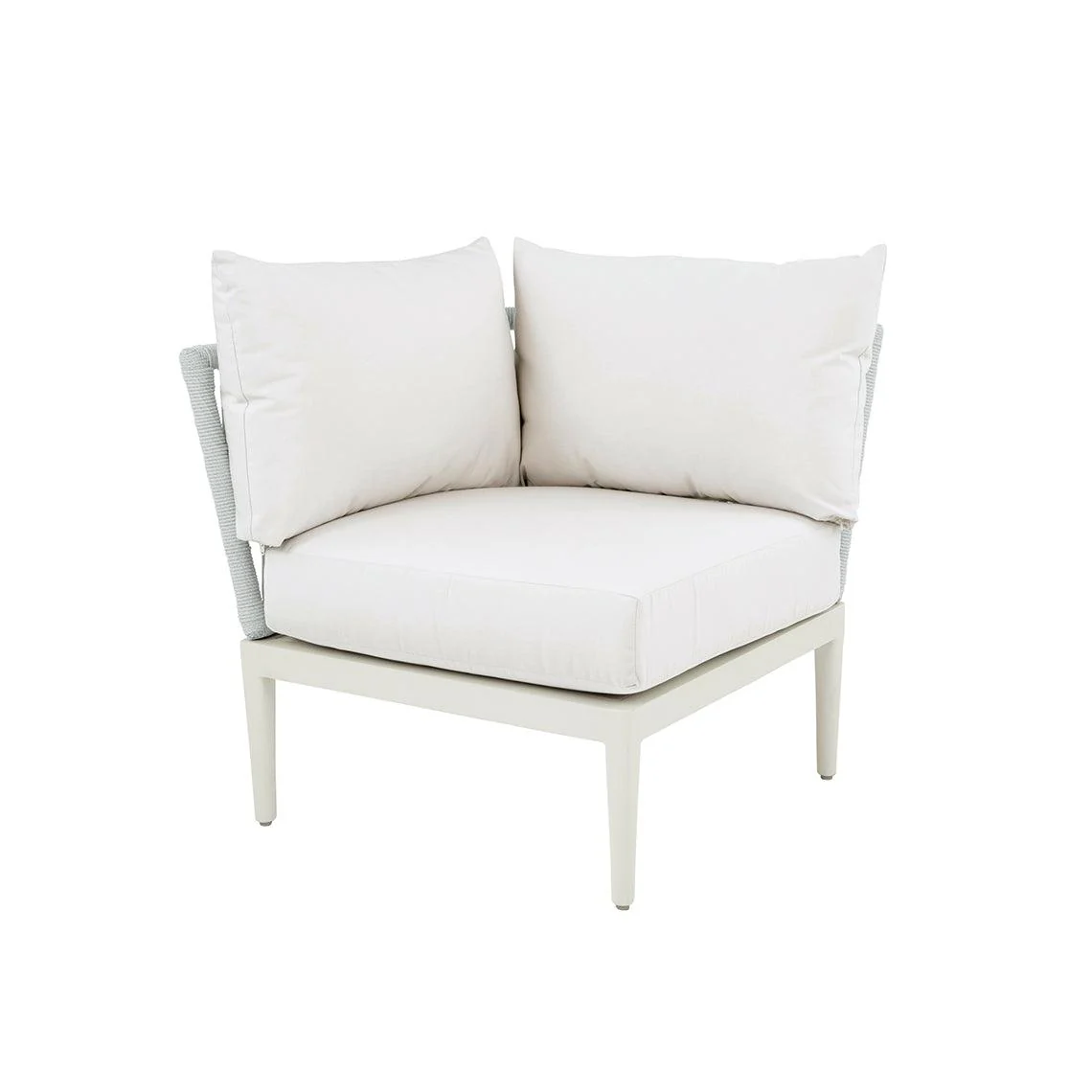 Nevis Sectional Corner Chair - Frankwebs