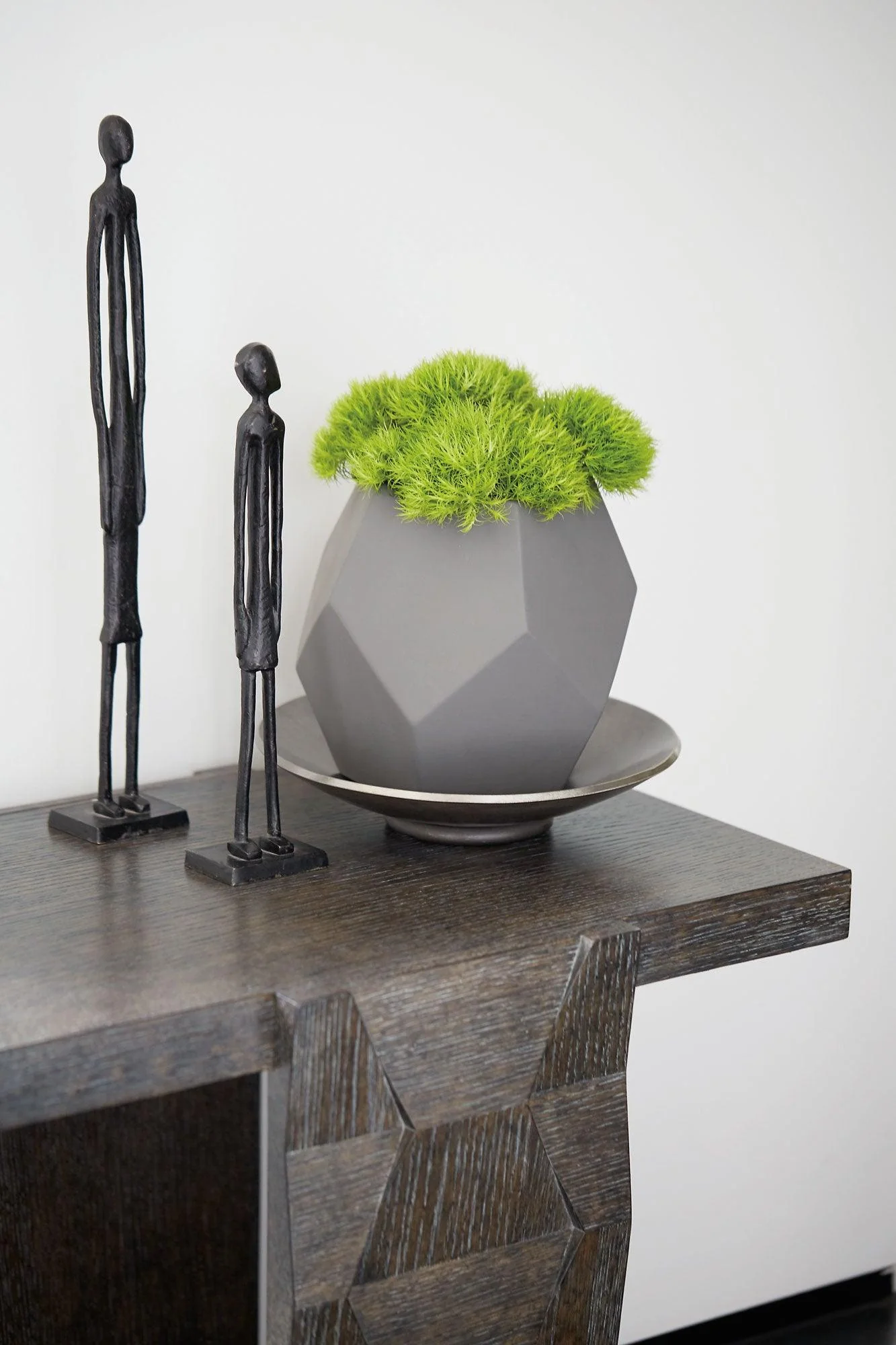 LINEA SIDE TABLE BROWN RECTANGLE - Frankwebs