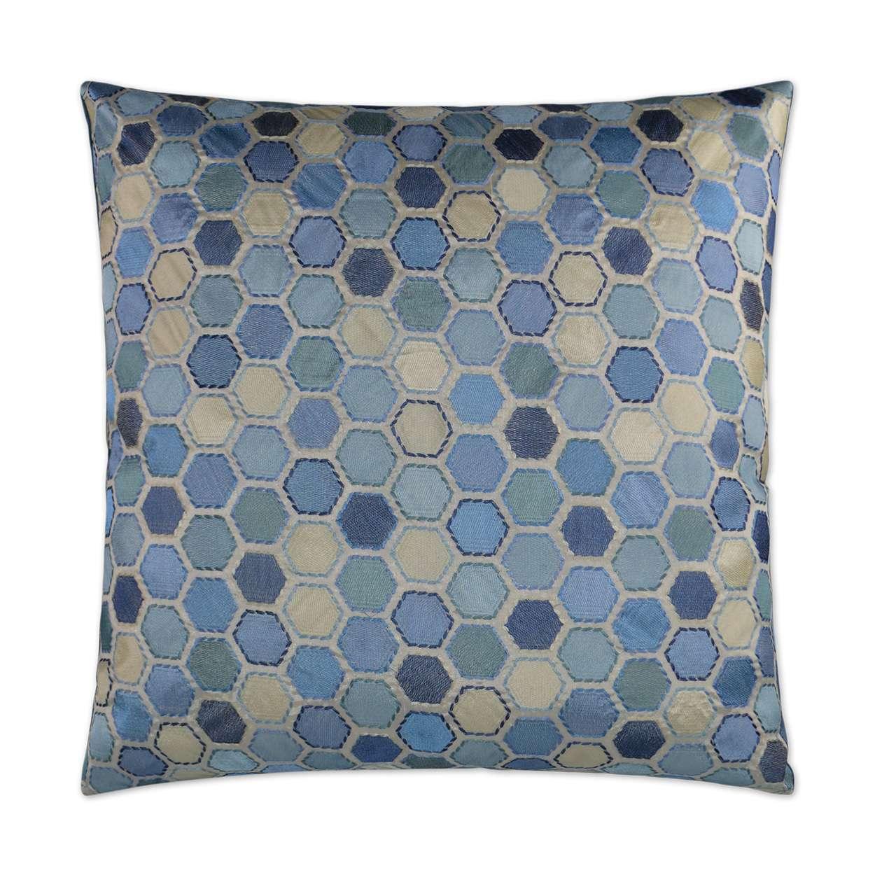 Gem Market Pillow - Frankwebs