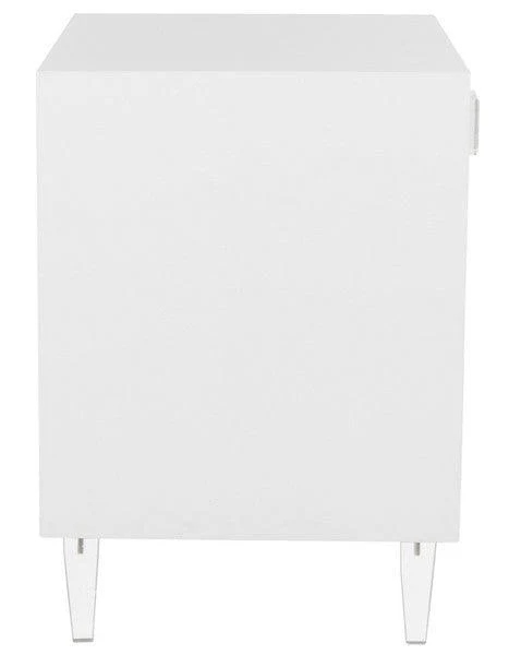 ARCELIA EGLOMISE SIDE TABLE - Frankwebs