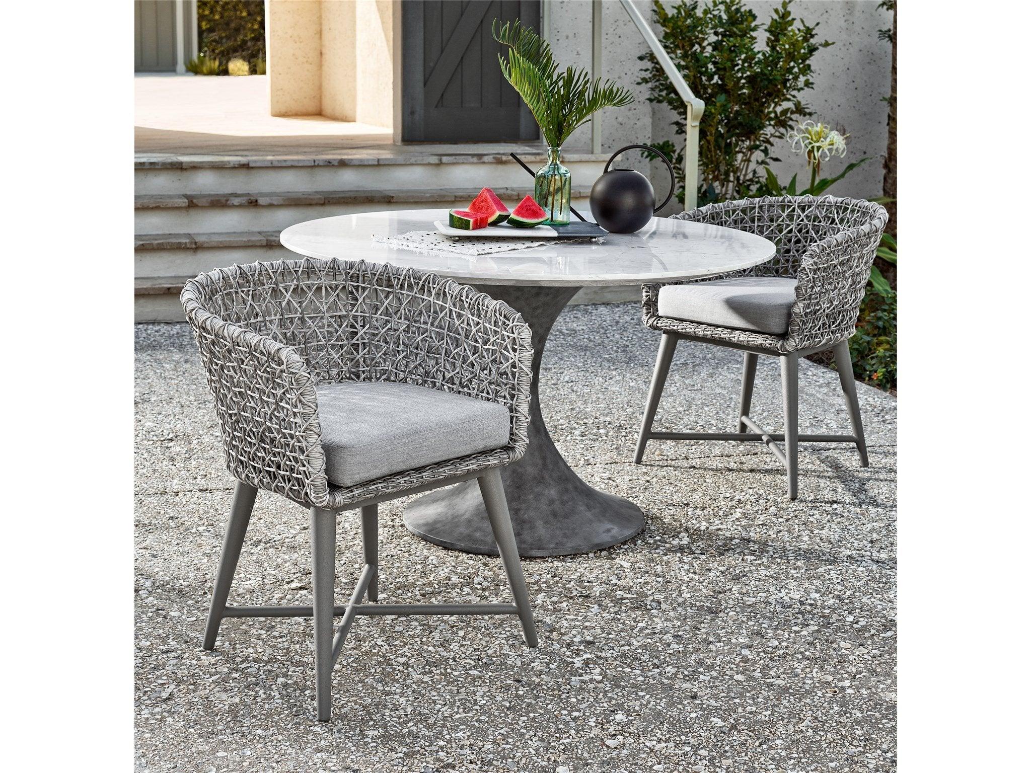 Outdoor Saybrook Dining Chair - Frankwebs