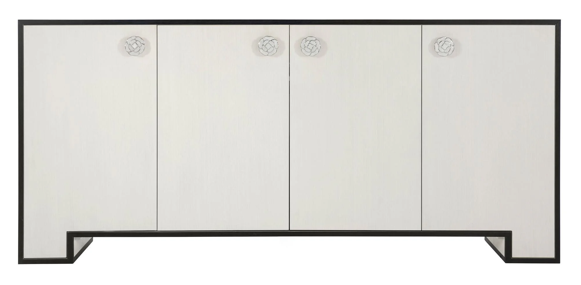 SILHOUETTE BUFFET WHITE - Frankwebs